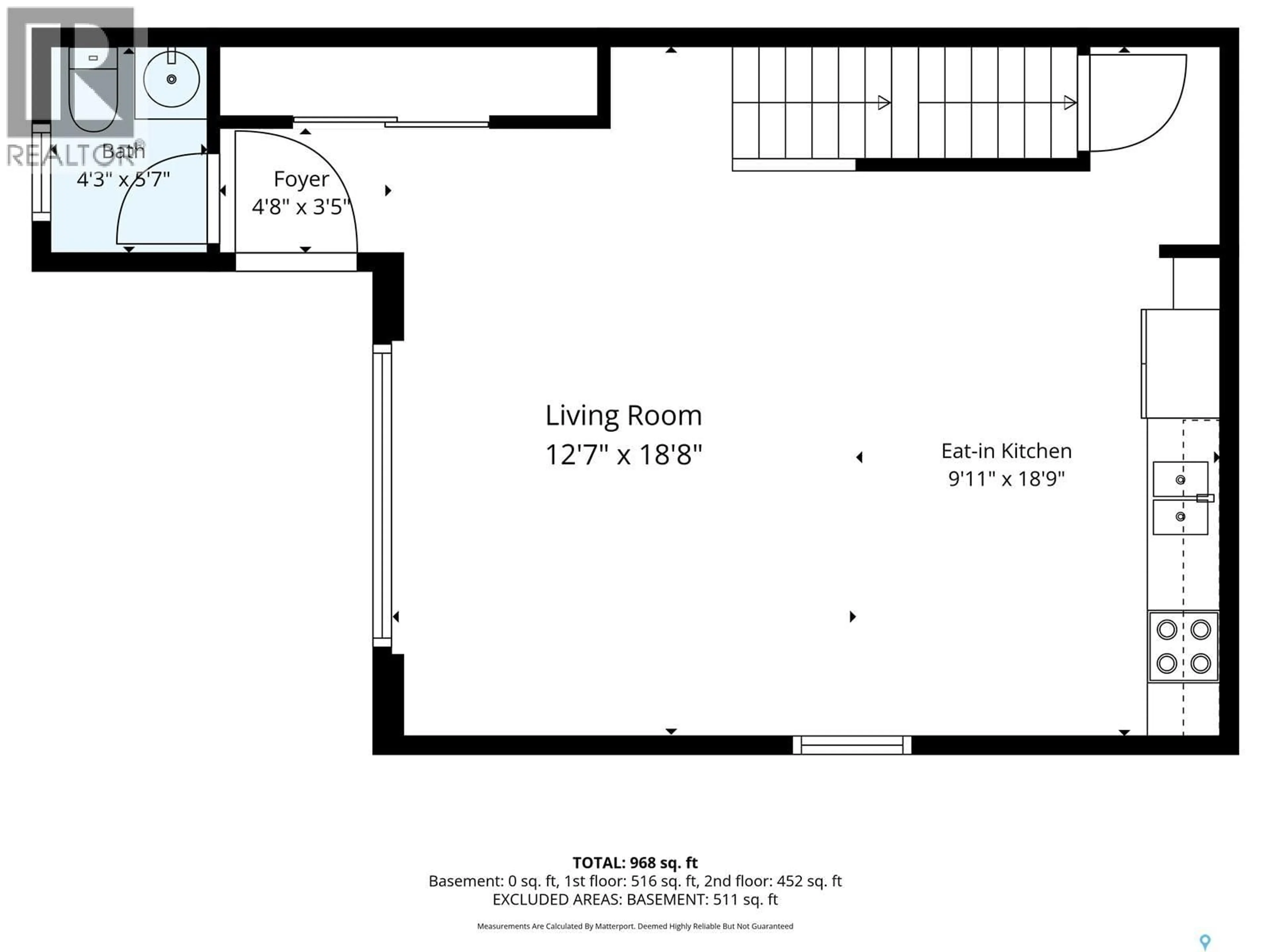 Floor plan for 3479 ELGAARD DRIVE, Regina Saskatchewan S4X0N4
