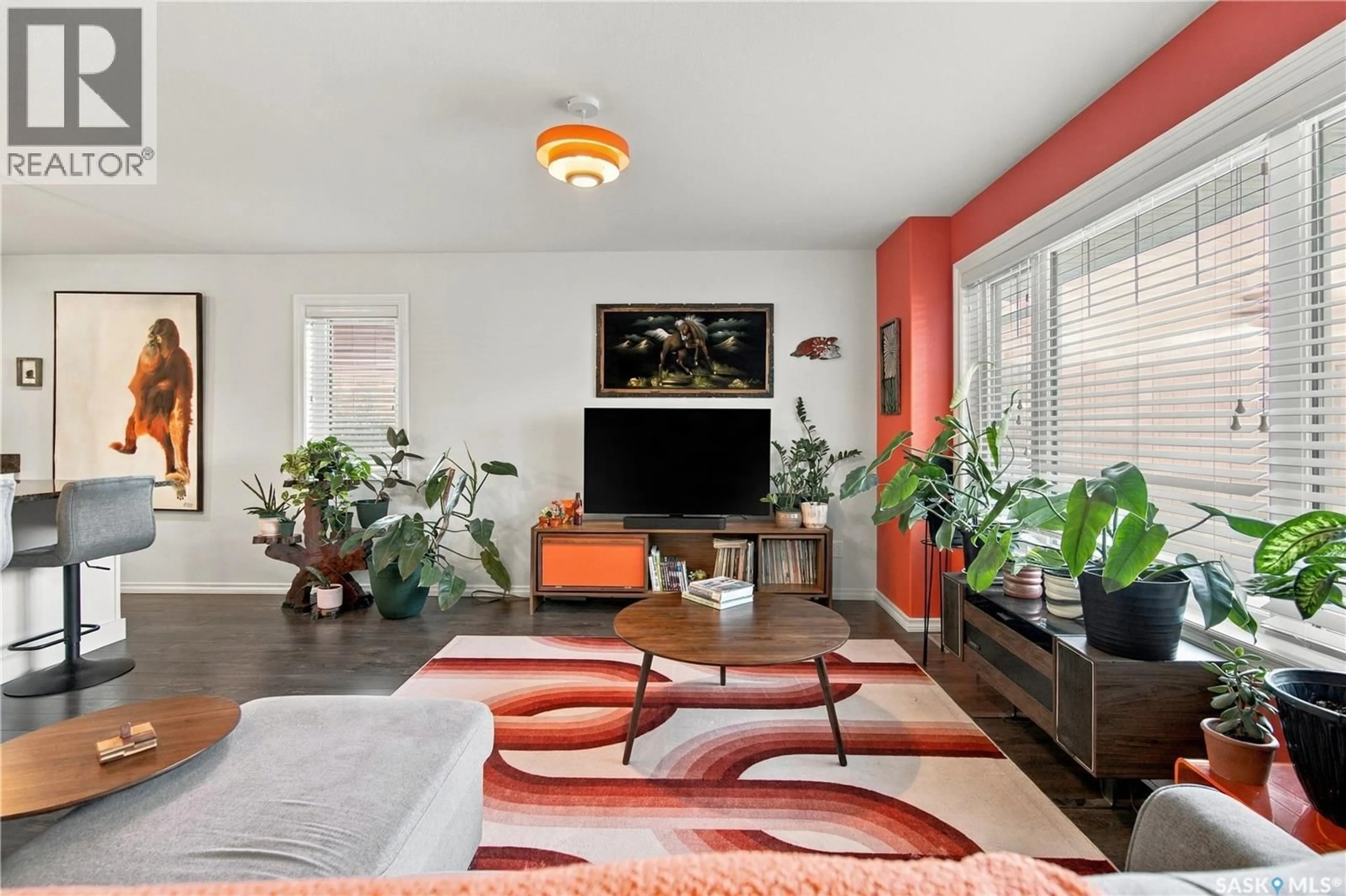 Living room with furniture, unknown for 3479 ELGAARD DRIVE, Regina Saskatchewan S4X0N4
