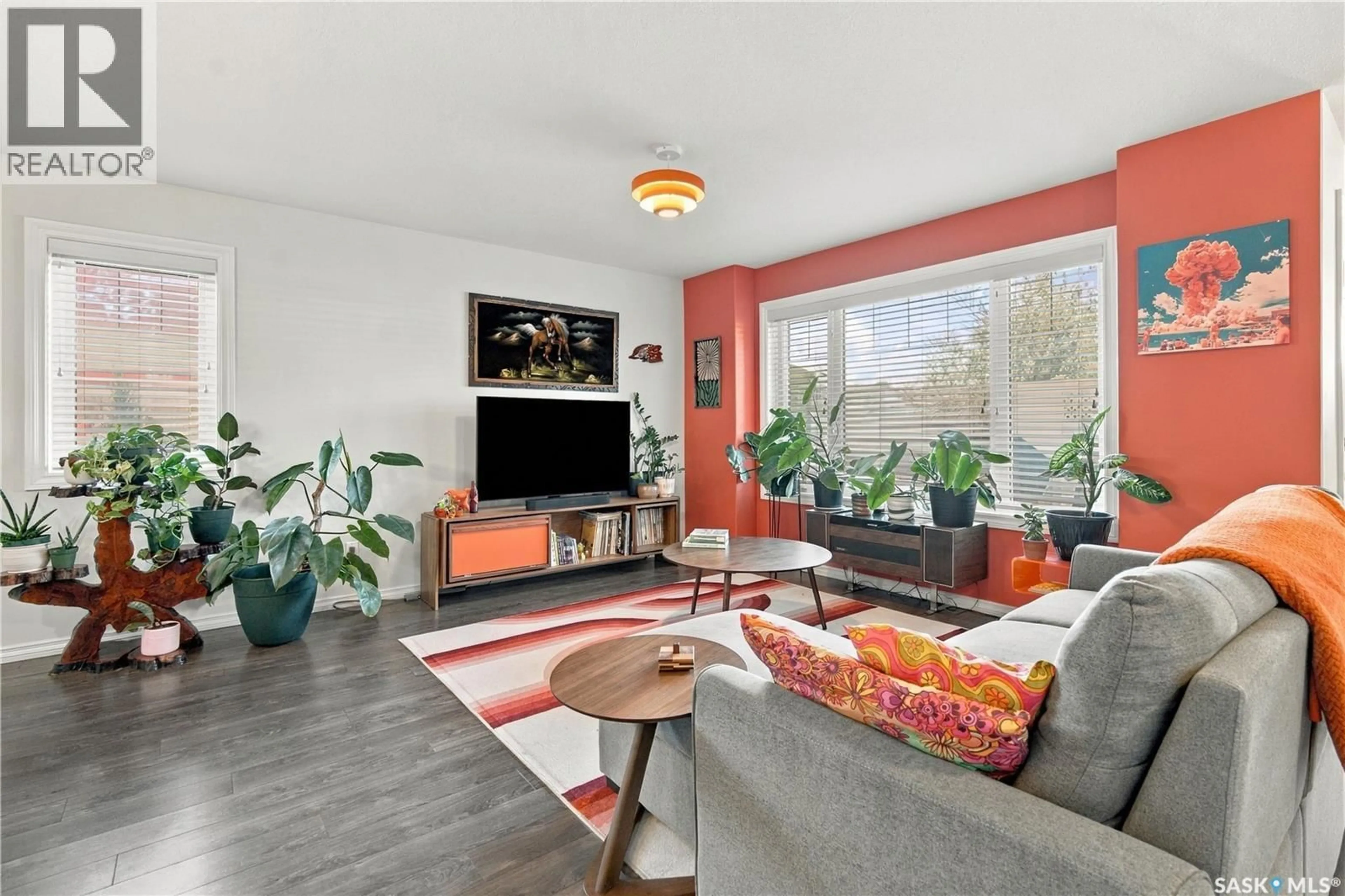 Living room with furniture, unknown for 3479 ELGAARD DRIVE, Regina Saskatchewan S4X0N4
