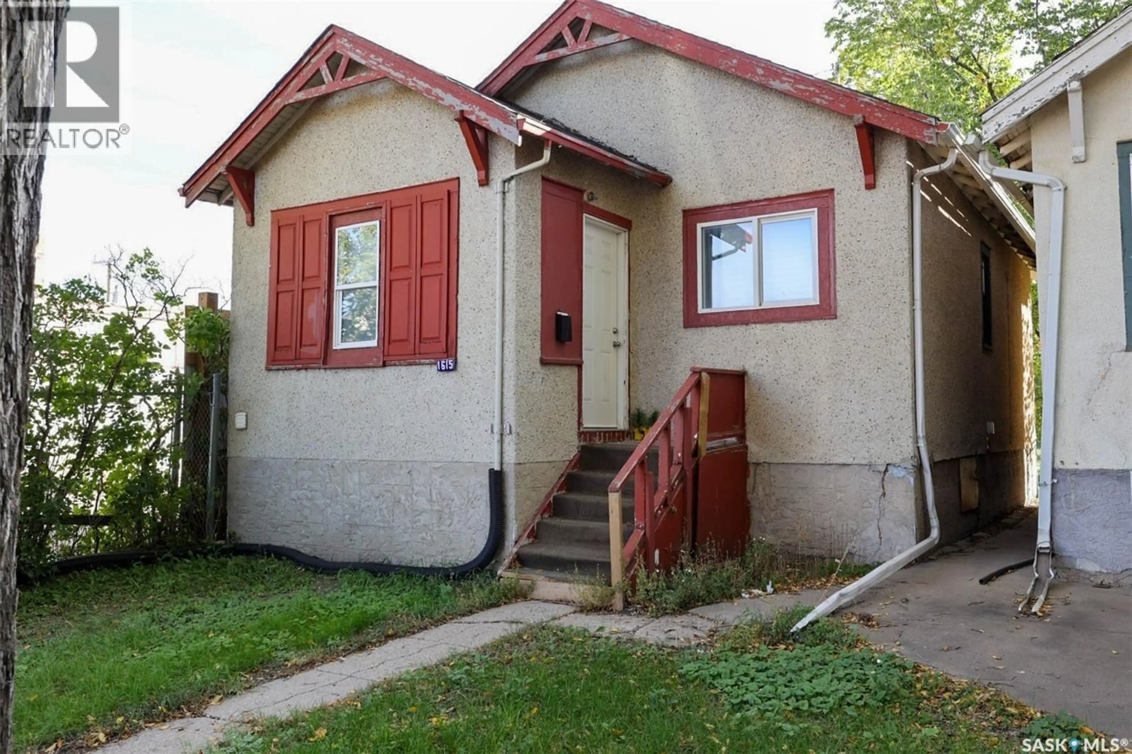 Unknown for 1615 OTTAWA STREET, Regina Saskatchewan S4P1P1