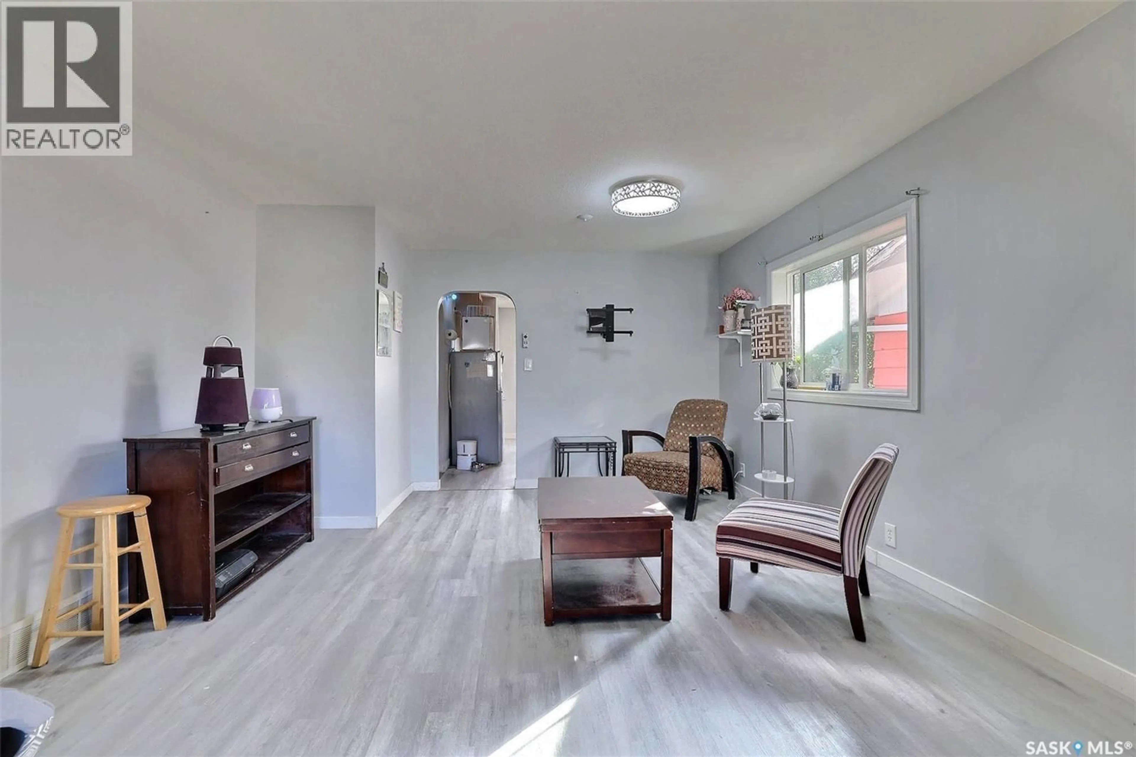 Living room with furniture, unknown for 1021 CAMPBELL STREET, Regina Saskatchewan S4T5P5