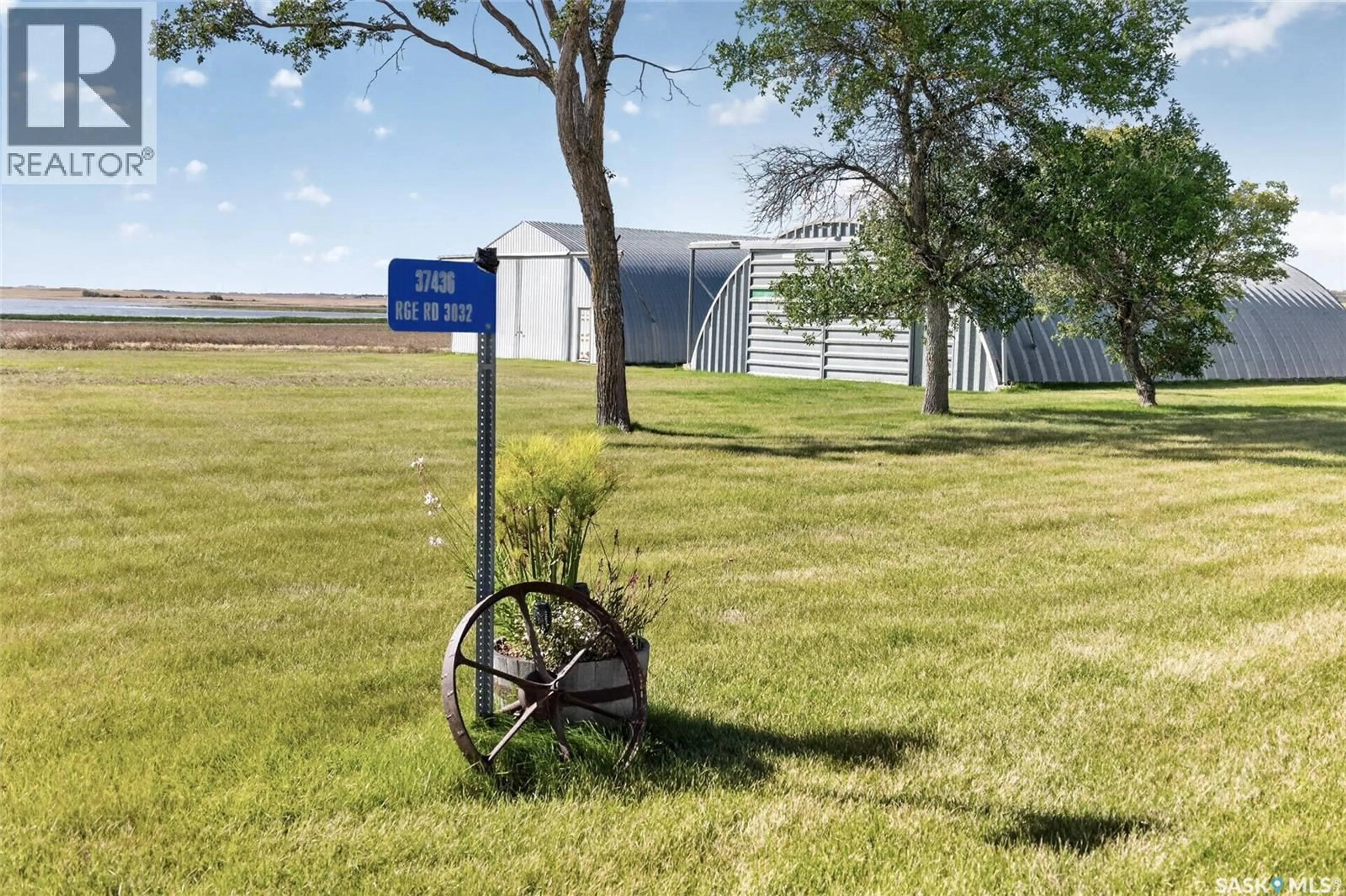 Shed for 37436 RR 3032, Aberdeen No 373 Saskatchewan S0K0A0