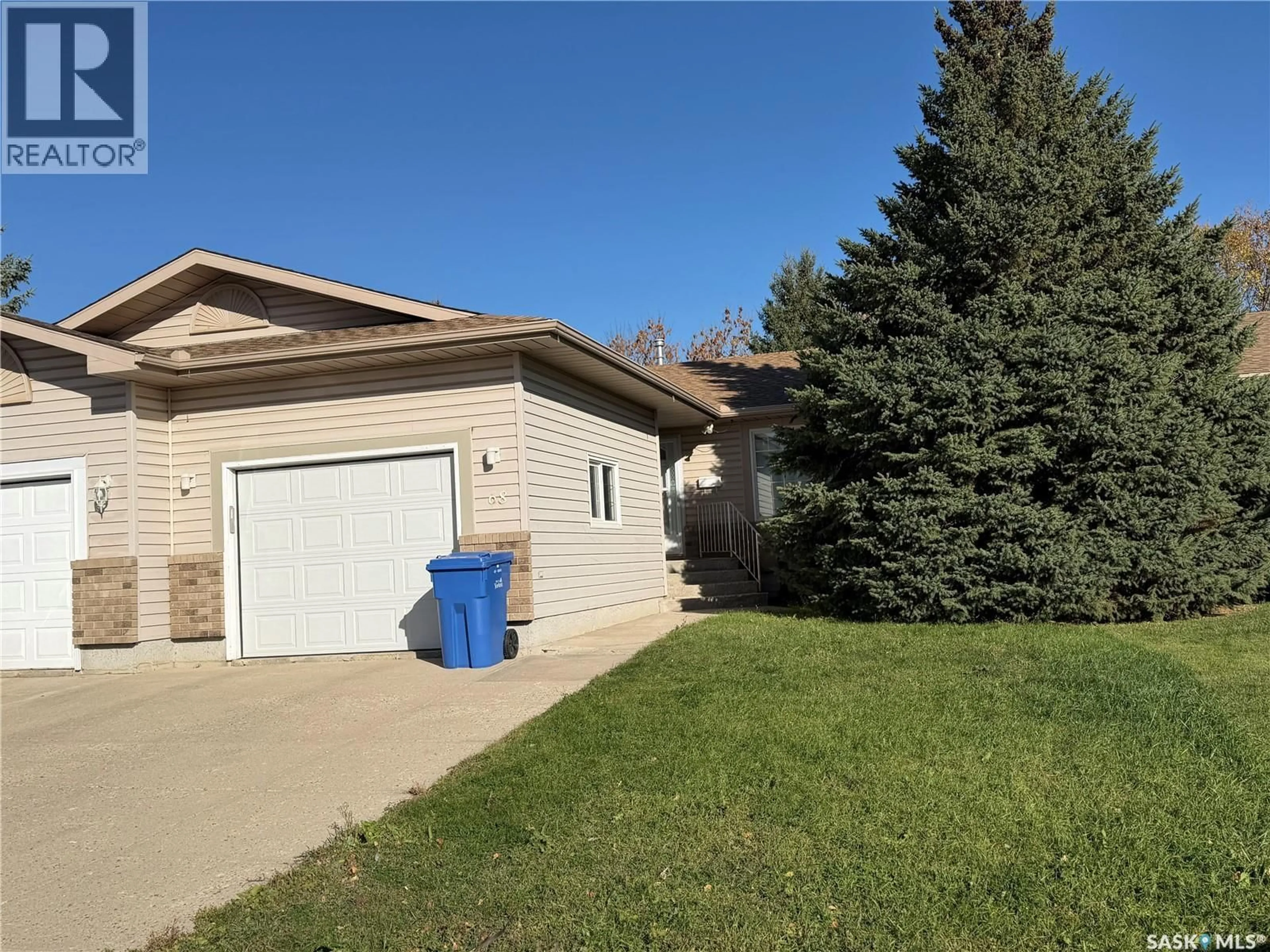 Unknown for 68 FENSON CRESCENT, Yorkton Saskatchewan S3N3S5