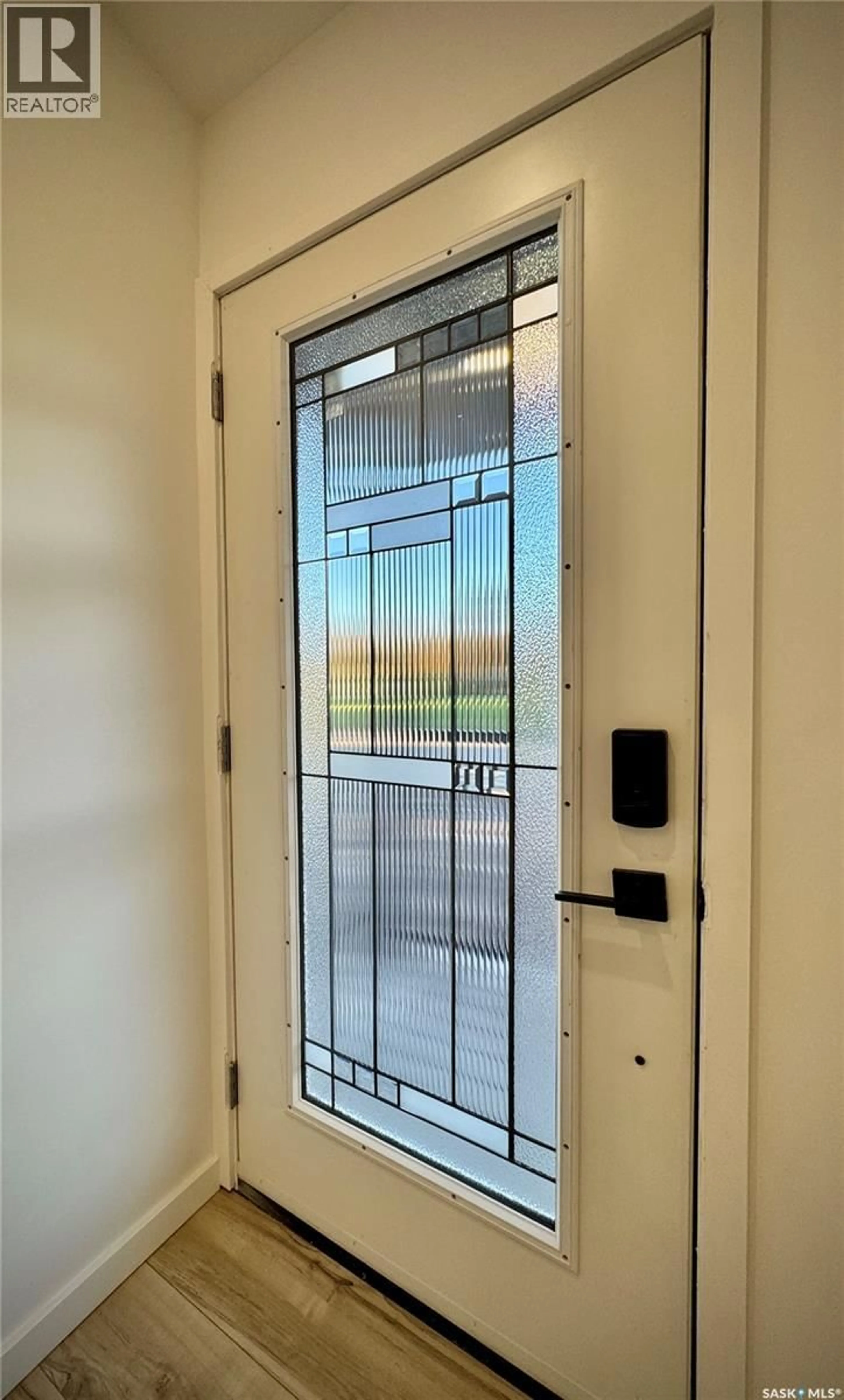 Indoor entryway for 43 FRANKLIN AVENUE, Yorkton Saskatchewan S3N2G1