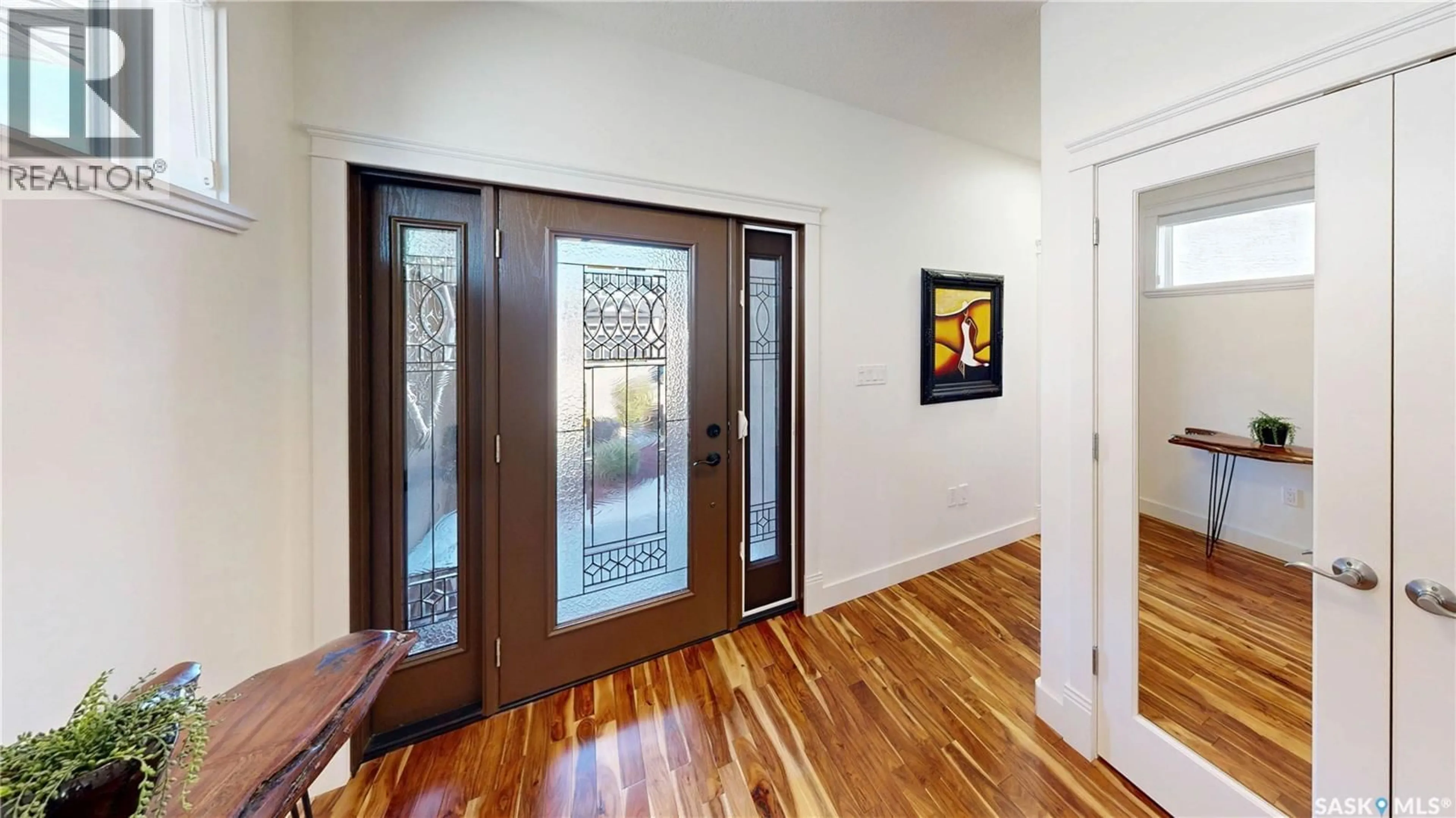 Indoor entryway for E - 4133 GREEN WILLOW TERRACE, Regina Saskatchewan S4V1M3