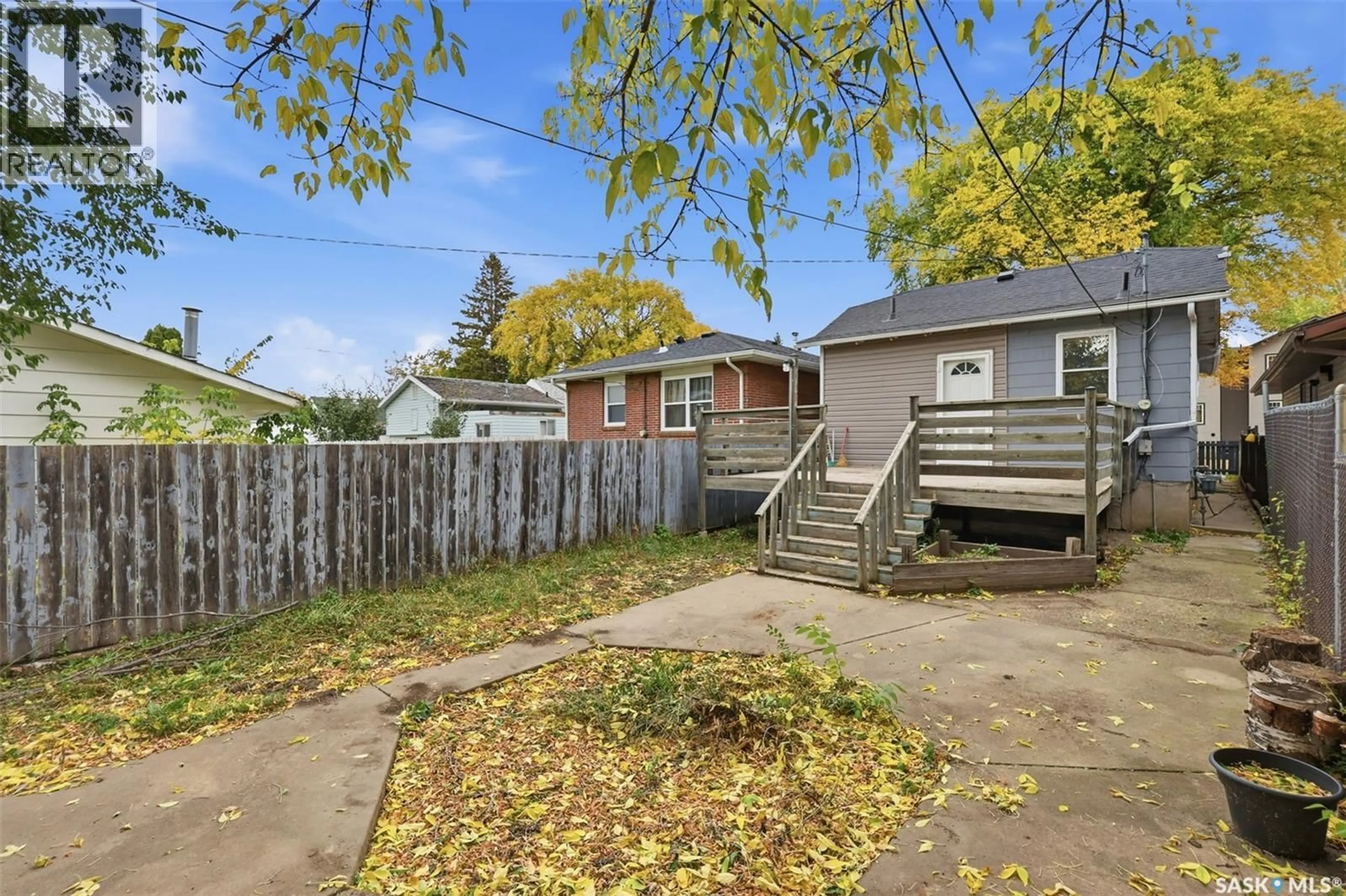 Unknown for 1417 G AVENUE, Saskatoon Saskatchewan S7L2A8