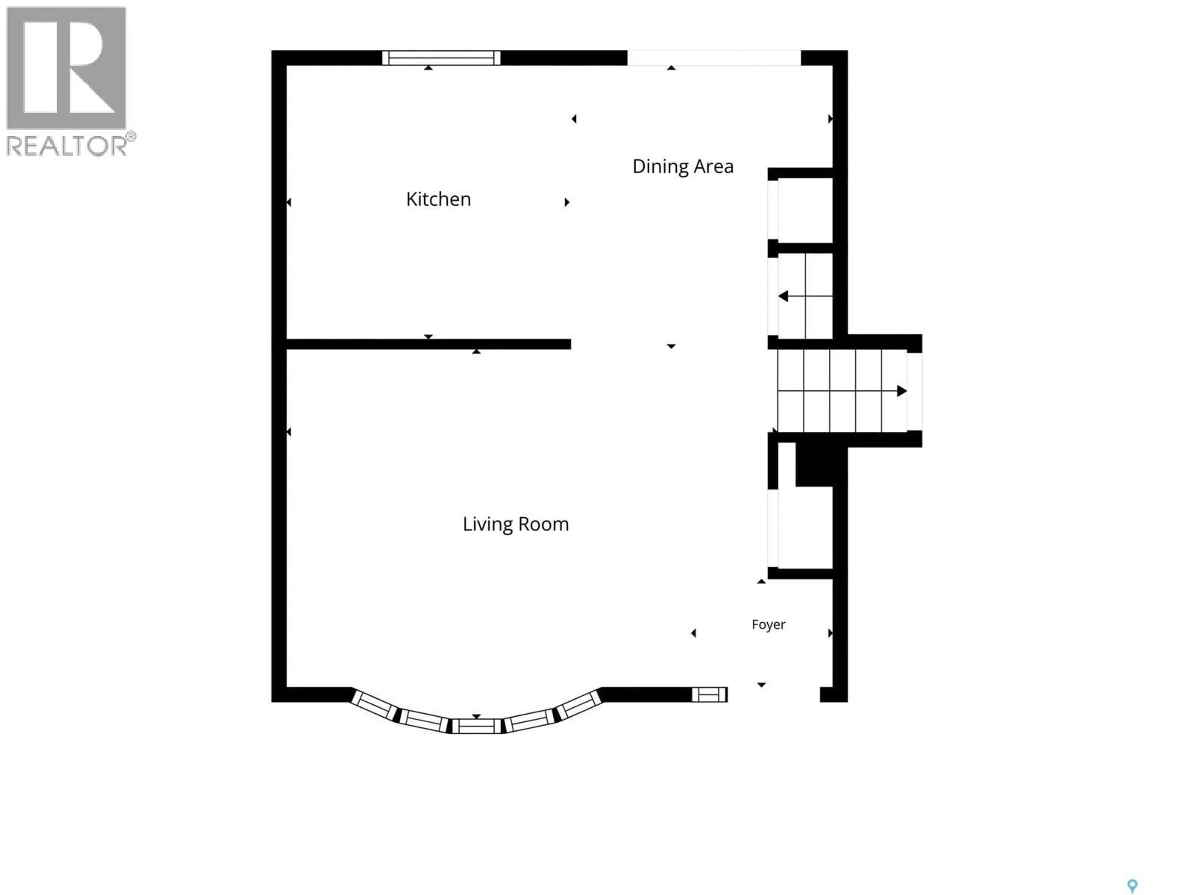 Floor plan for 231 PRIEL CRESCENT, Saskatoon Saskatchewan S7M4P6