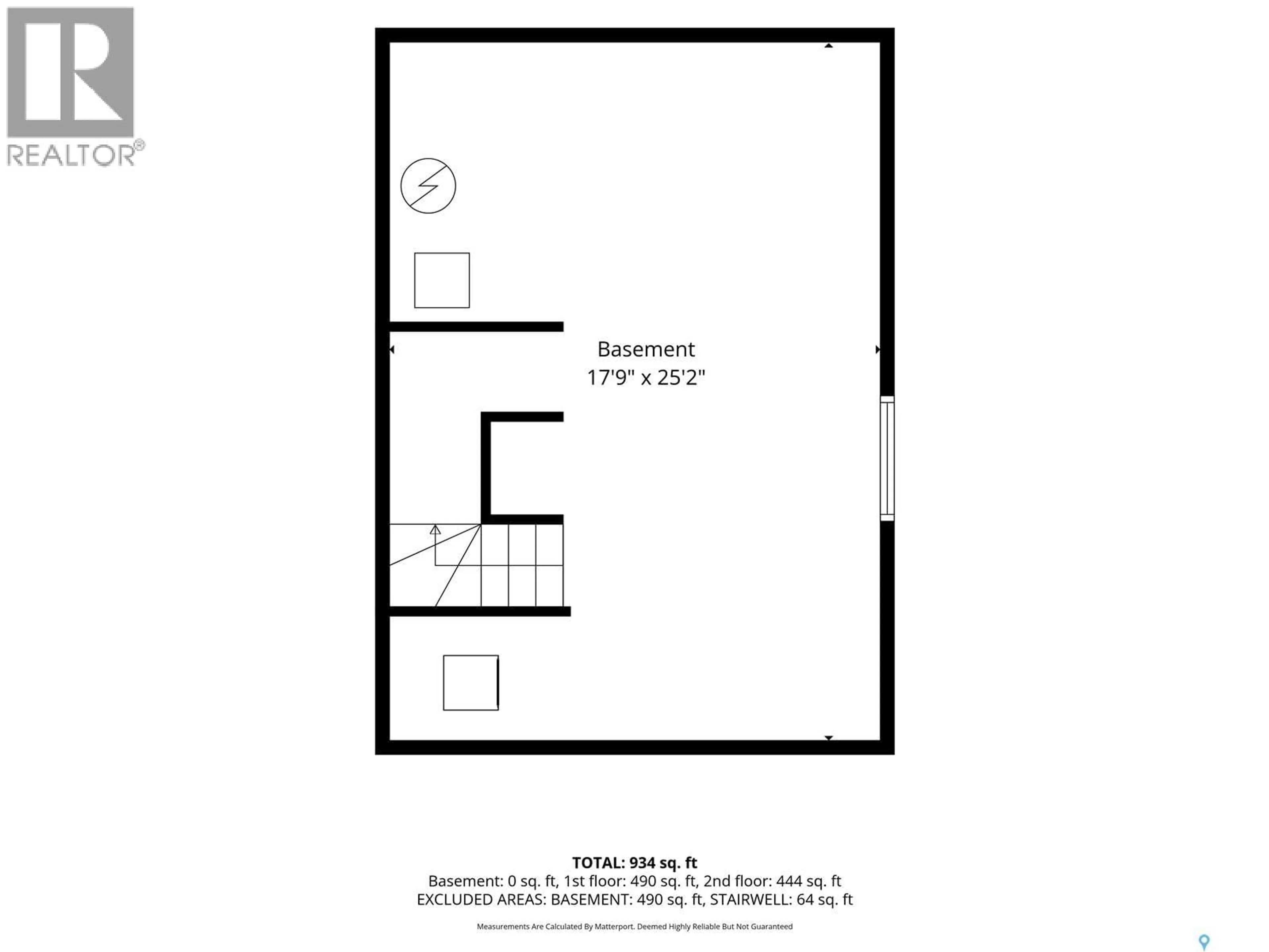 Floor plan for 4665 ALBULET DRIVE, Regina Saskatchewan S4W0R3