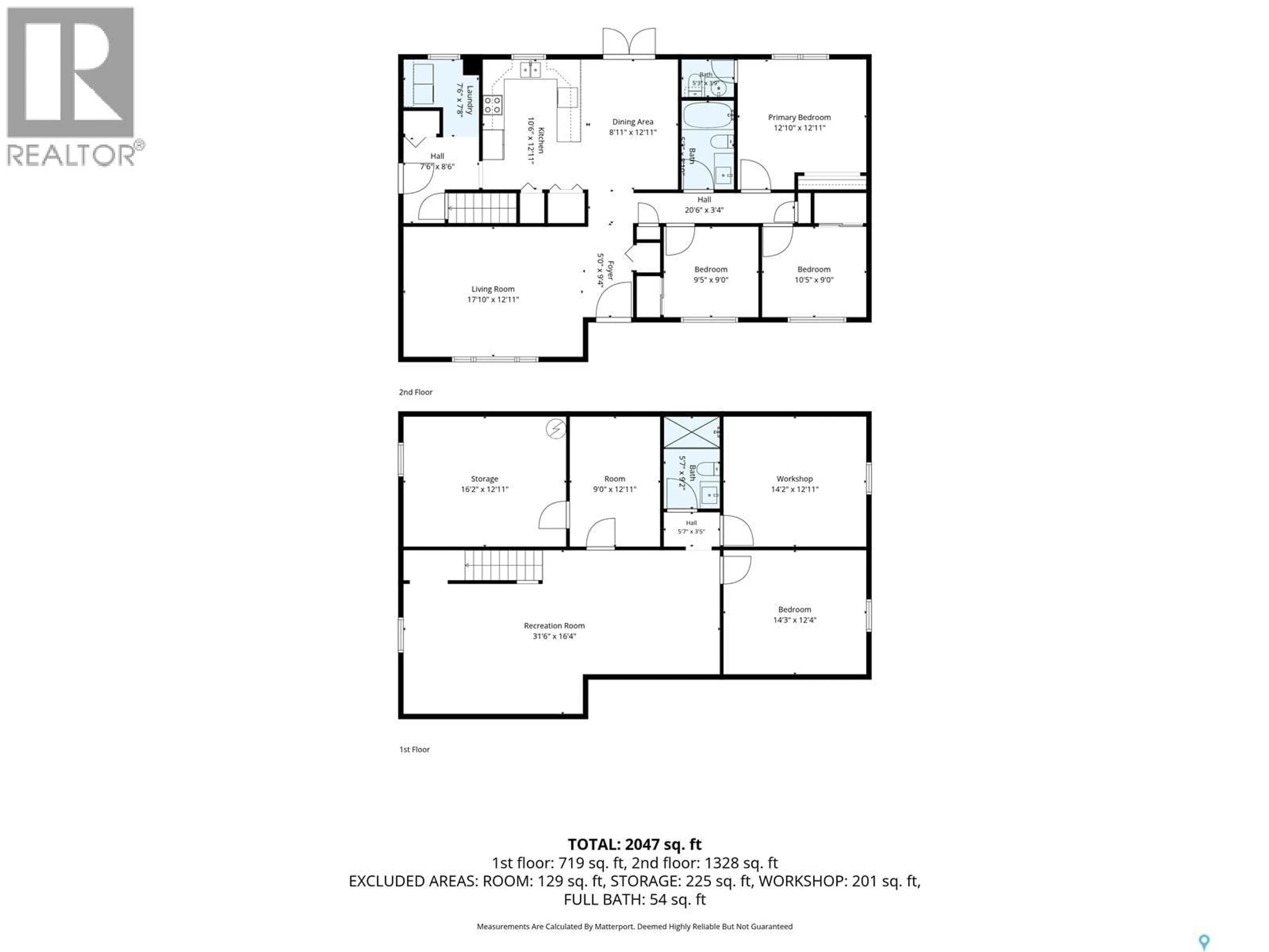 Floor plan for RURAL ADDRESS, Colonsay Rm No. 342 Saskatchewan S0K0Z0
