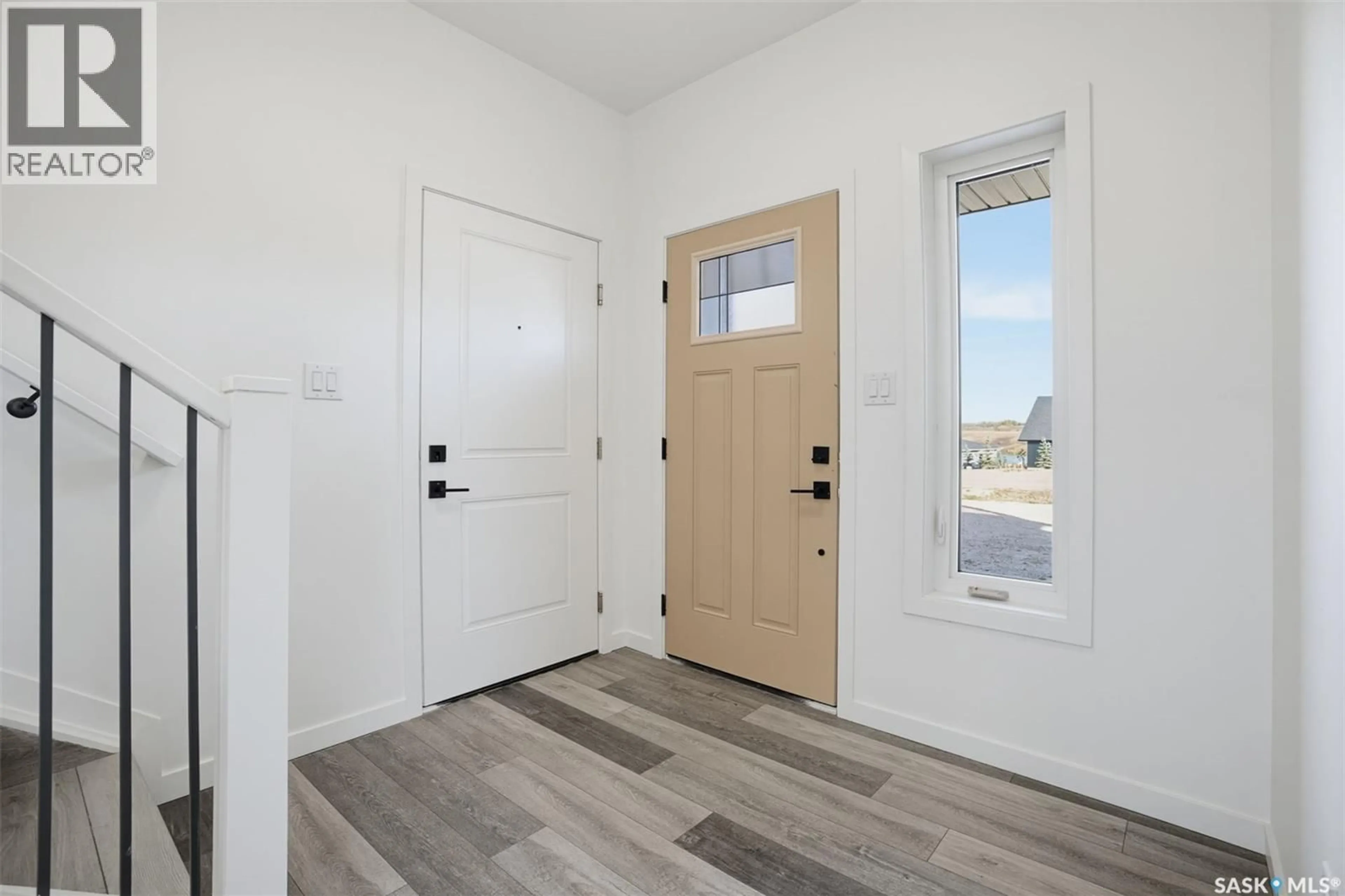 Indoor entryway for 20 SUNRISE DRIVE, Blackstrap Reservoir Saskatchewan S7C0A6