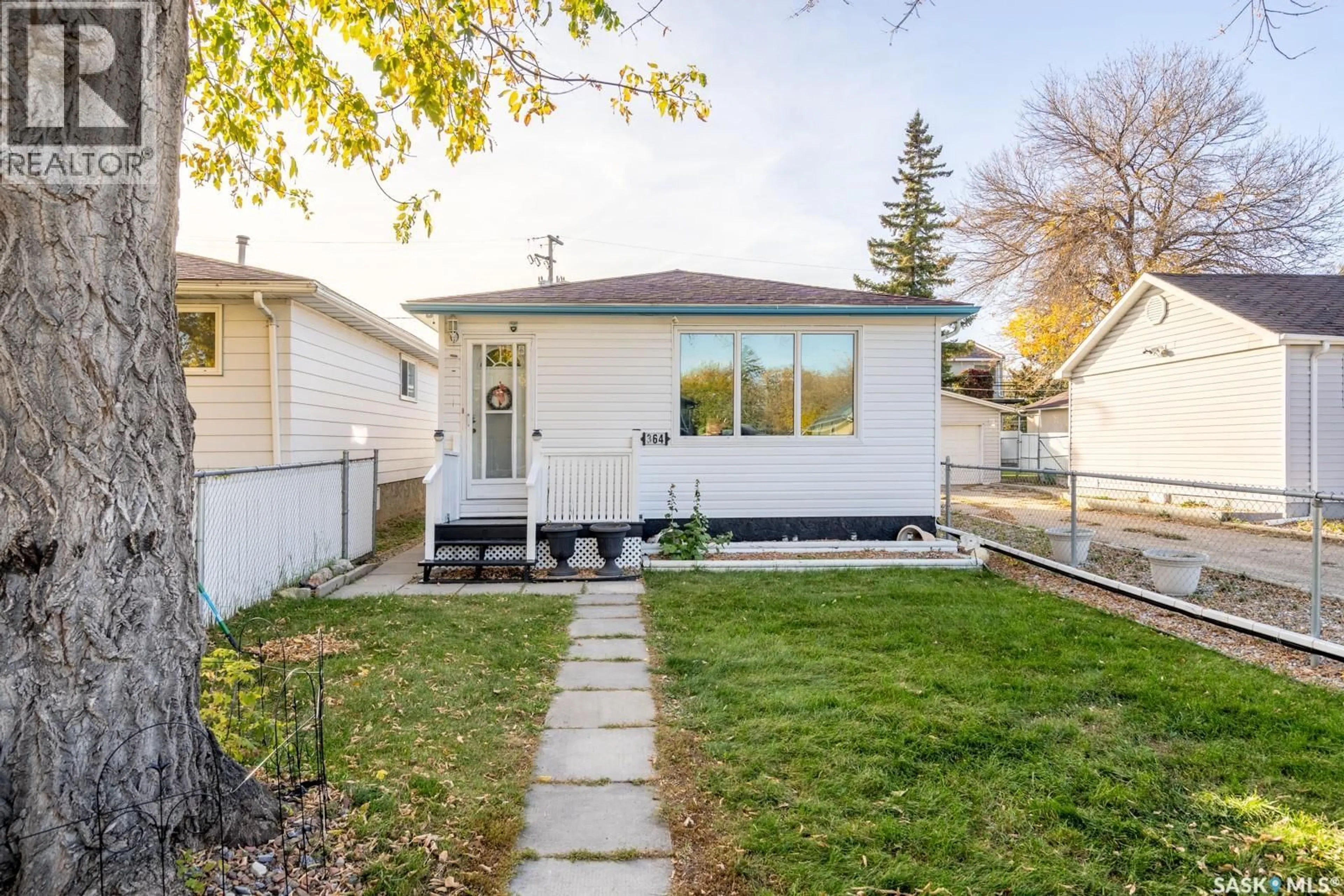 Unknown for 364 OSLER STREET, Regina Saskatchewan S4R1V6