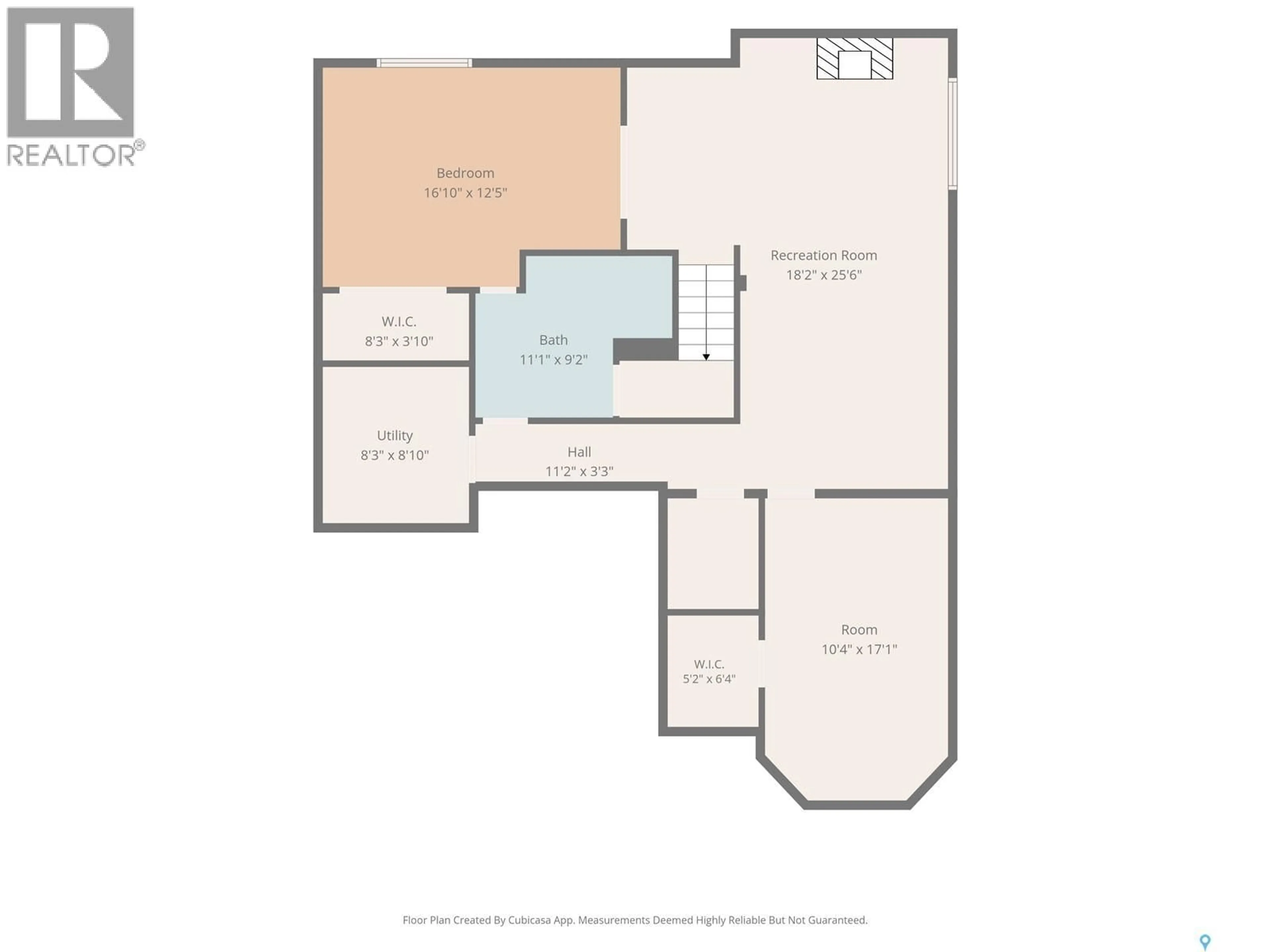 Floor plan for 135 - 3 PINEHOUSE DRIVE, Saskatoon Saskatchewan S7K5W1