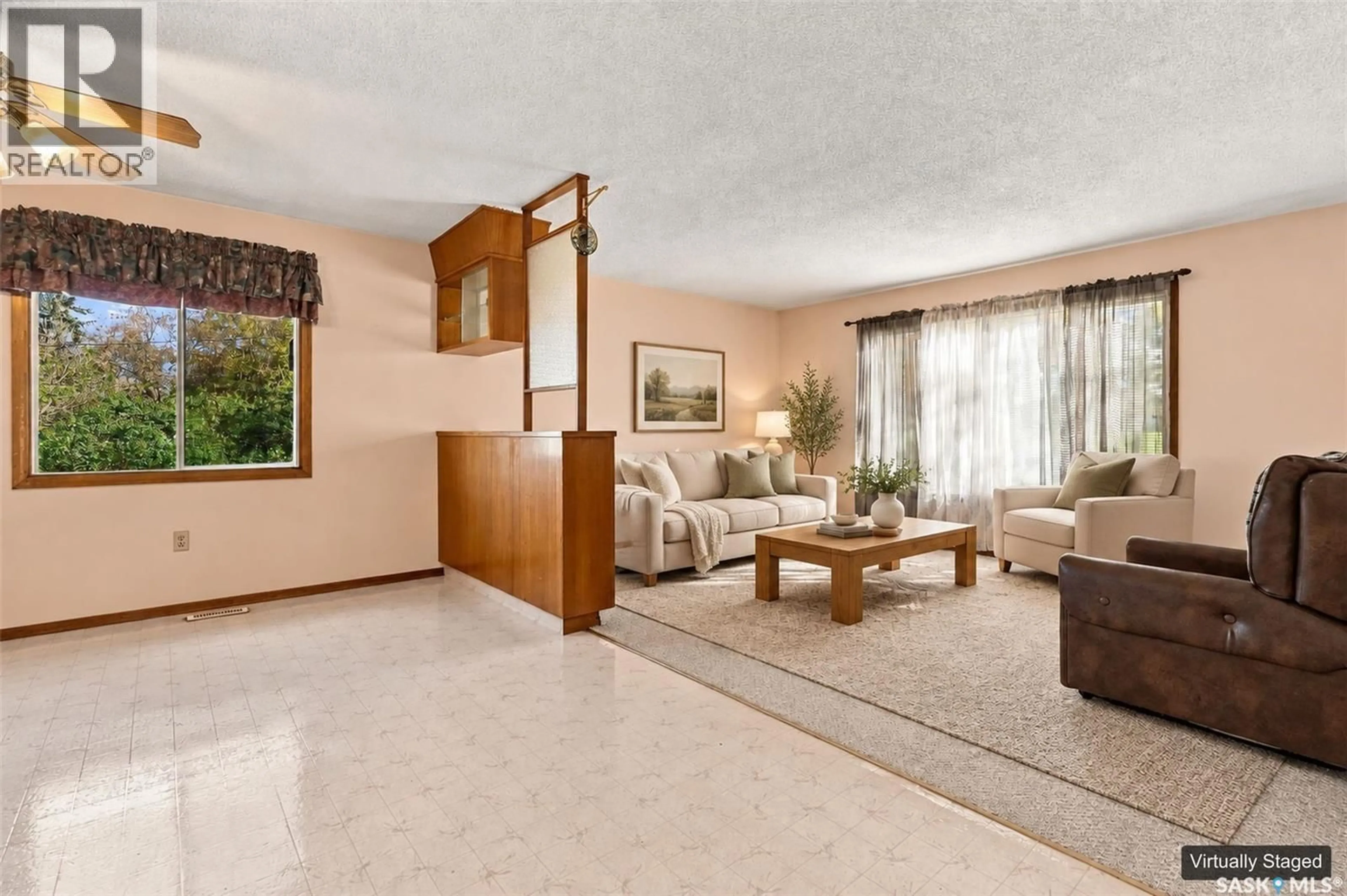 Living room with furniture, unknown for 100 1ST AVENUE, Ituna Saskatchewan S0A1N0