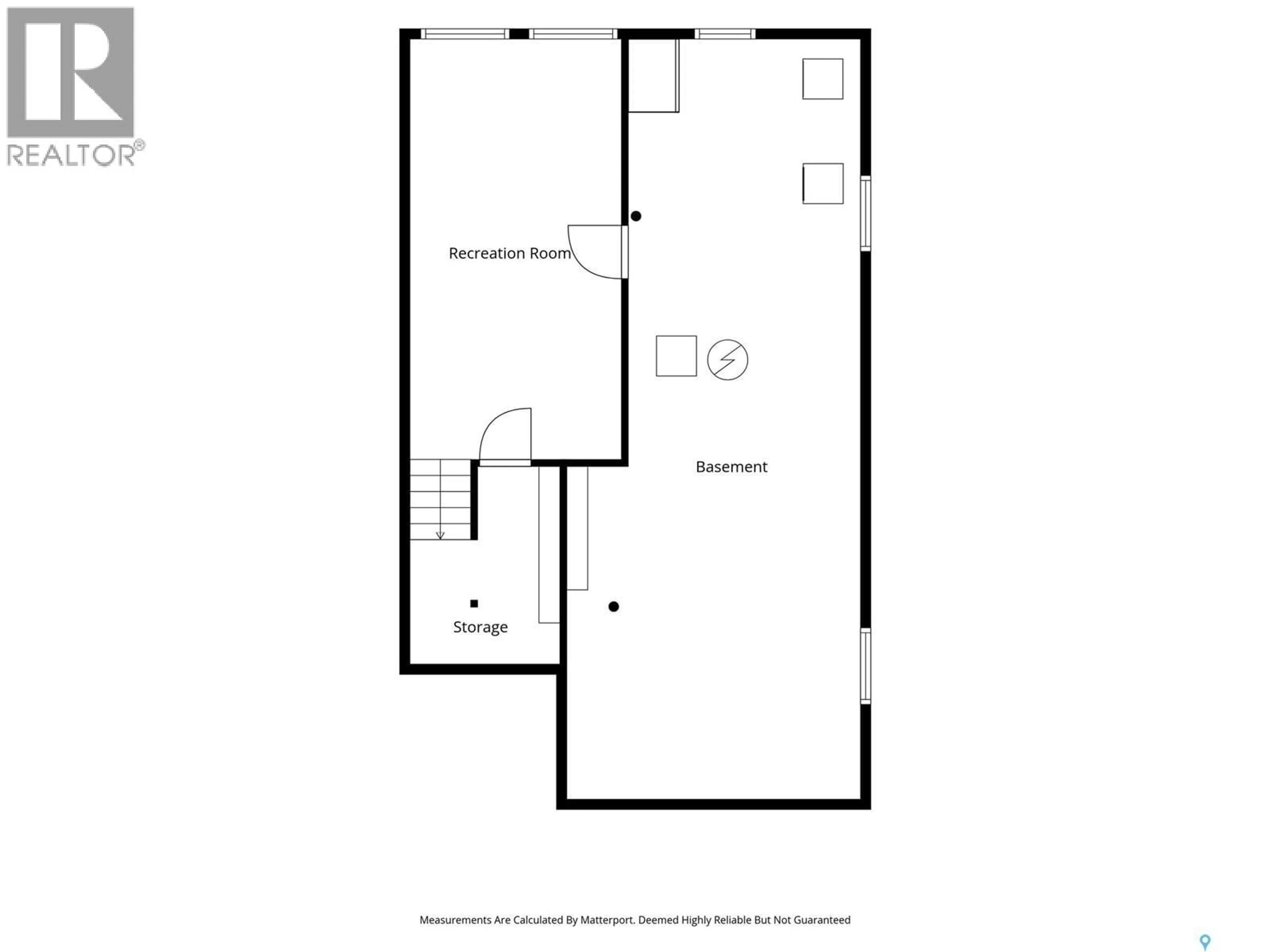 Floor plan for 100 1ST AVENUE, Ituna Saskatchewan S0A1N0