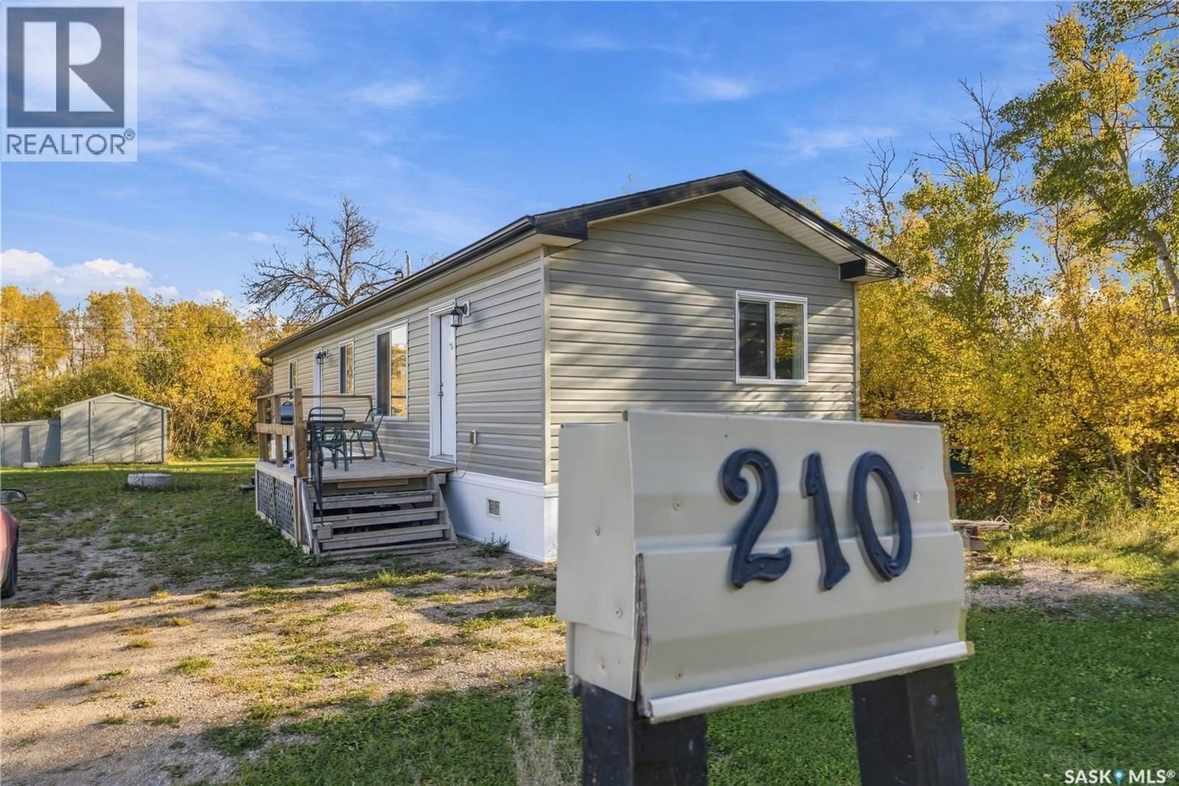 Unknown for 210 WITHINGTON STREET, Bulyea Saskatchewan S0G0L0