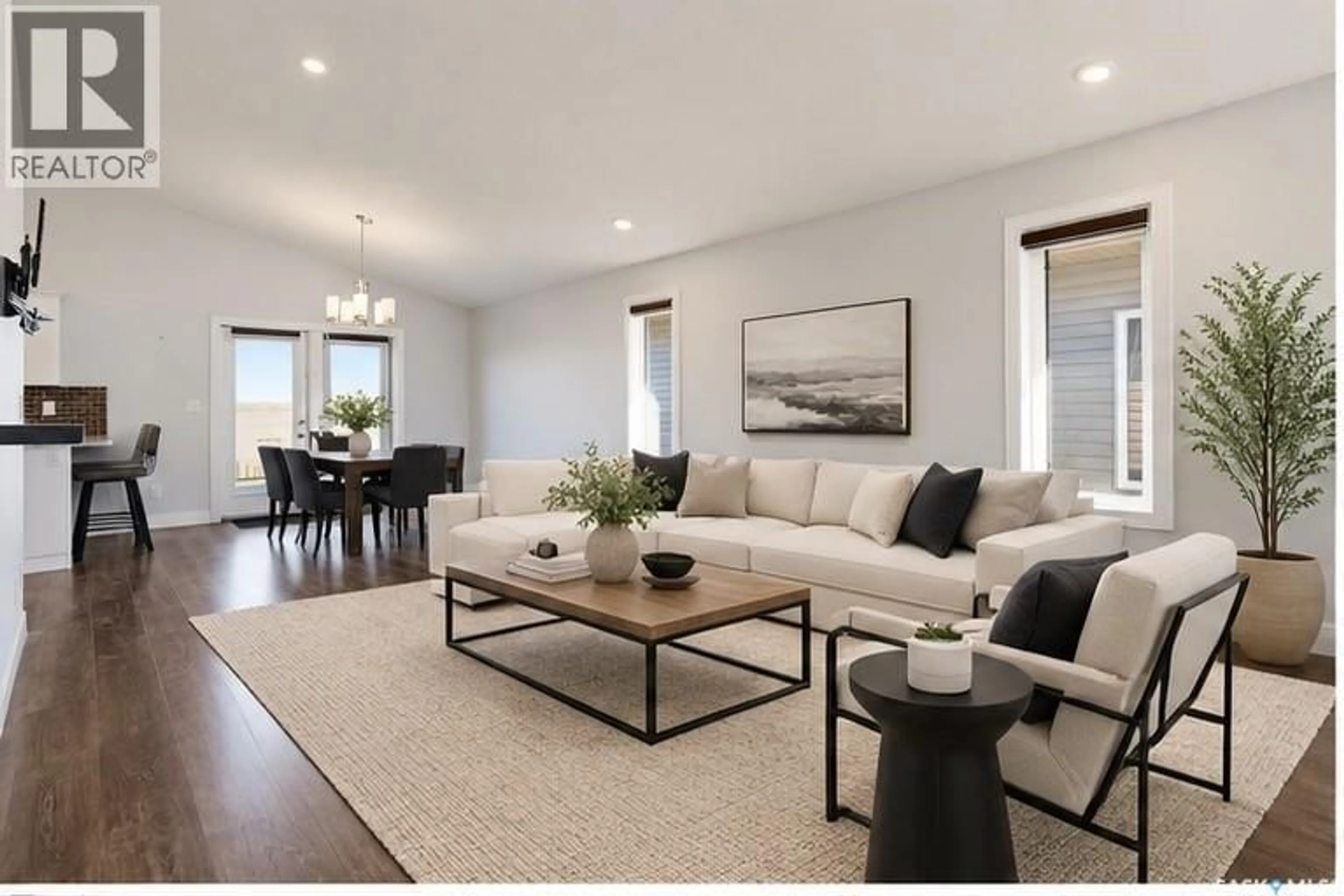 Living room with furniture, unknown for 309 BASSETT ROAD, Martensville Saskatchewan S0K2T1