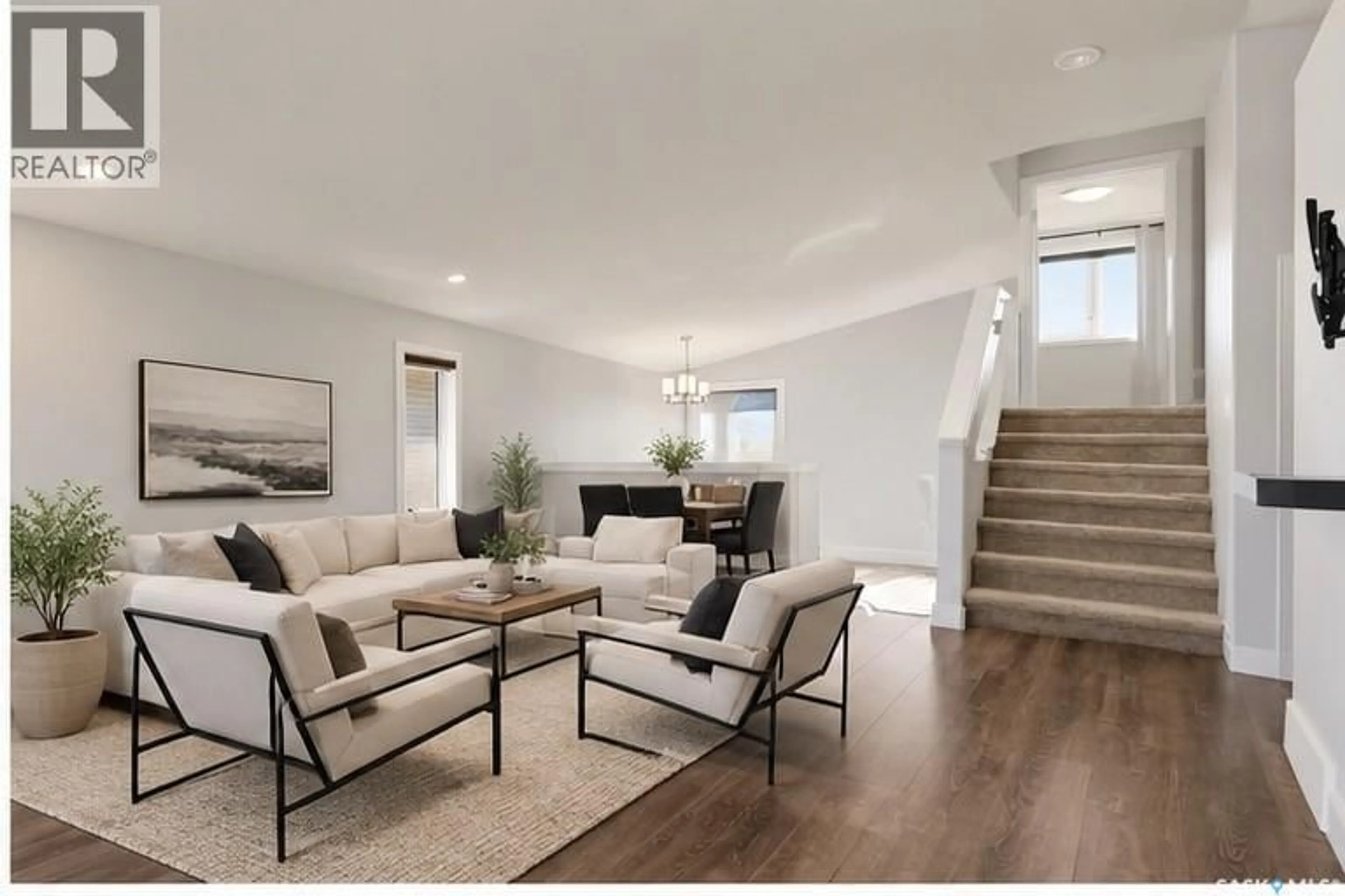 Living room with furniture, unknown for 309 BASSETT ROAD, Martensville Saskatchewan S0K2T1