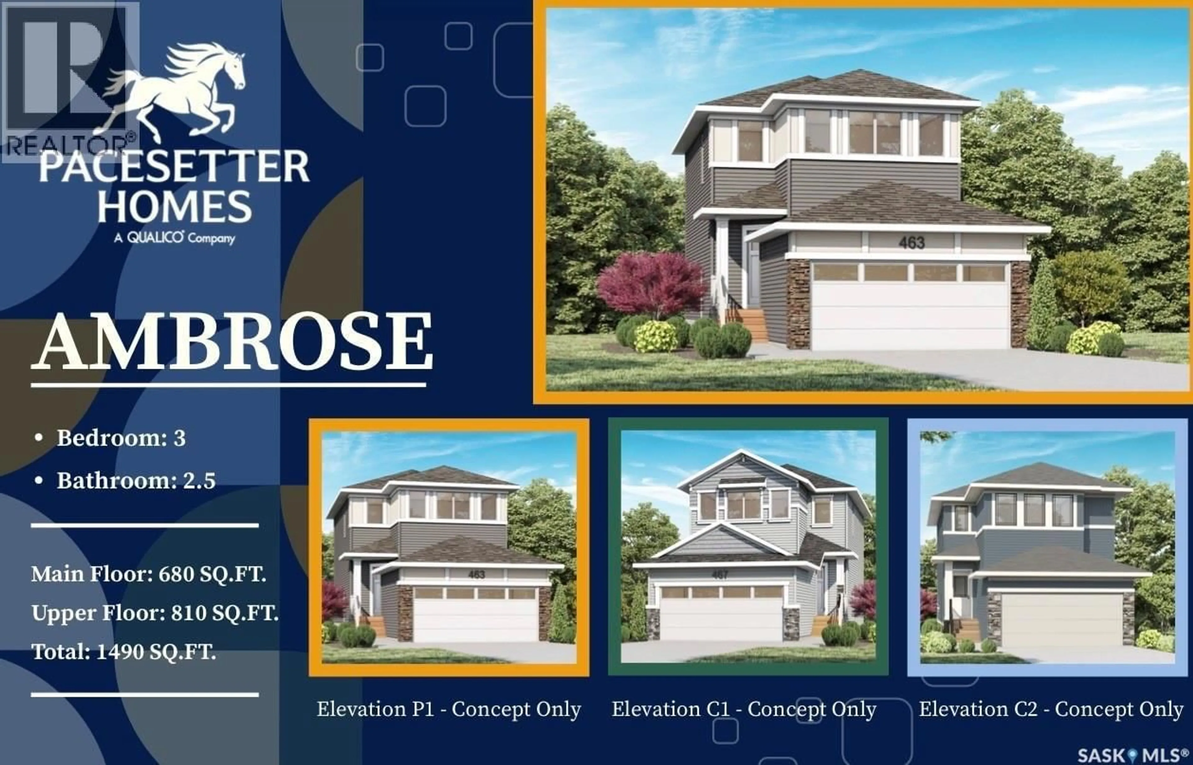 Home with vinyl exterior material, water/lake/river/ocean view for 363 COWESSESS ROAD, Saskatoon Saskatchewan S7V1Y4