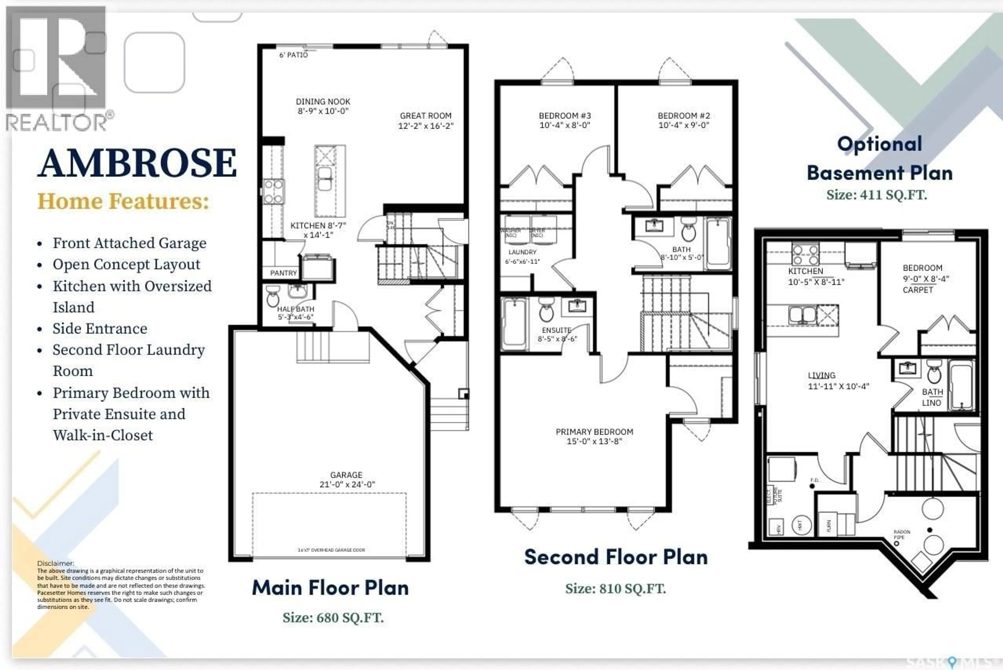 Floor plan for 363 COWESSESS ROAD, Saskatoon Saskatchewan S7V1Y4