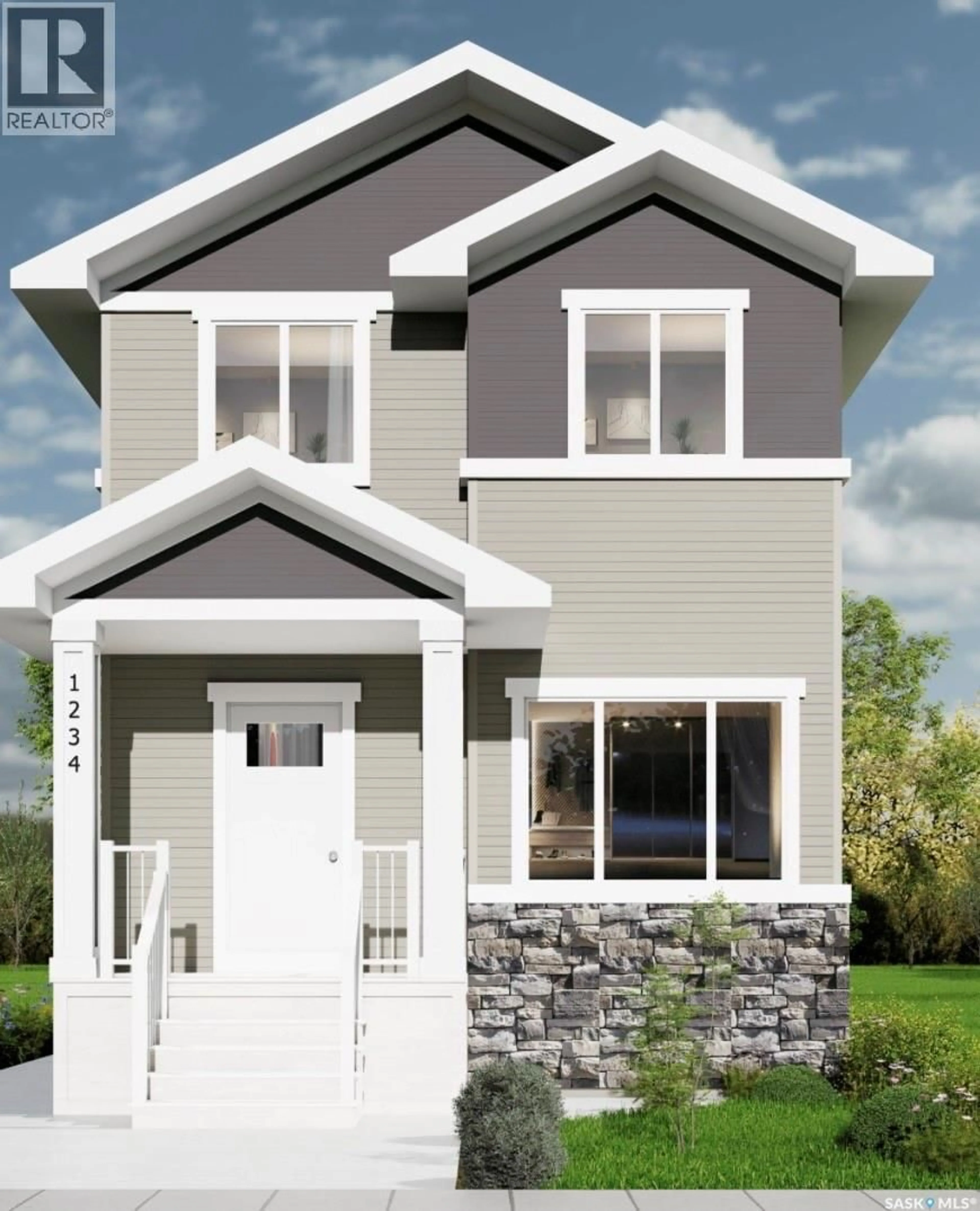 Home with vinyl exterior material, street for 418 STEHWIEN STREET, Saskatoon Saskatchewan S7W1M9
