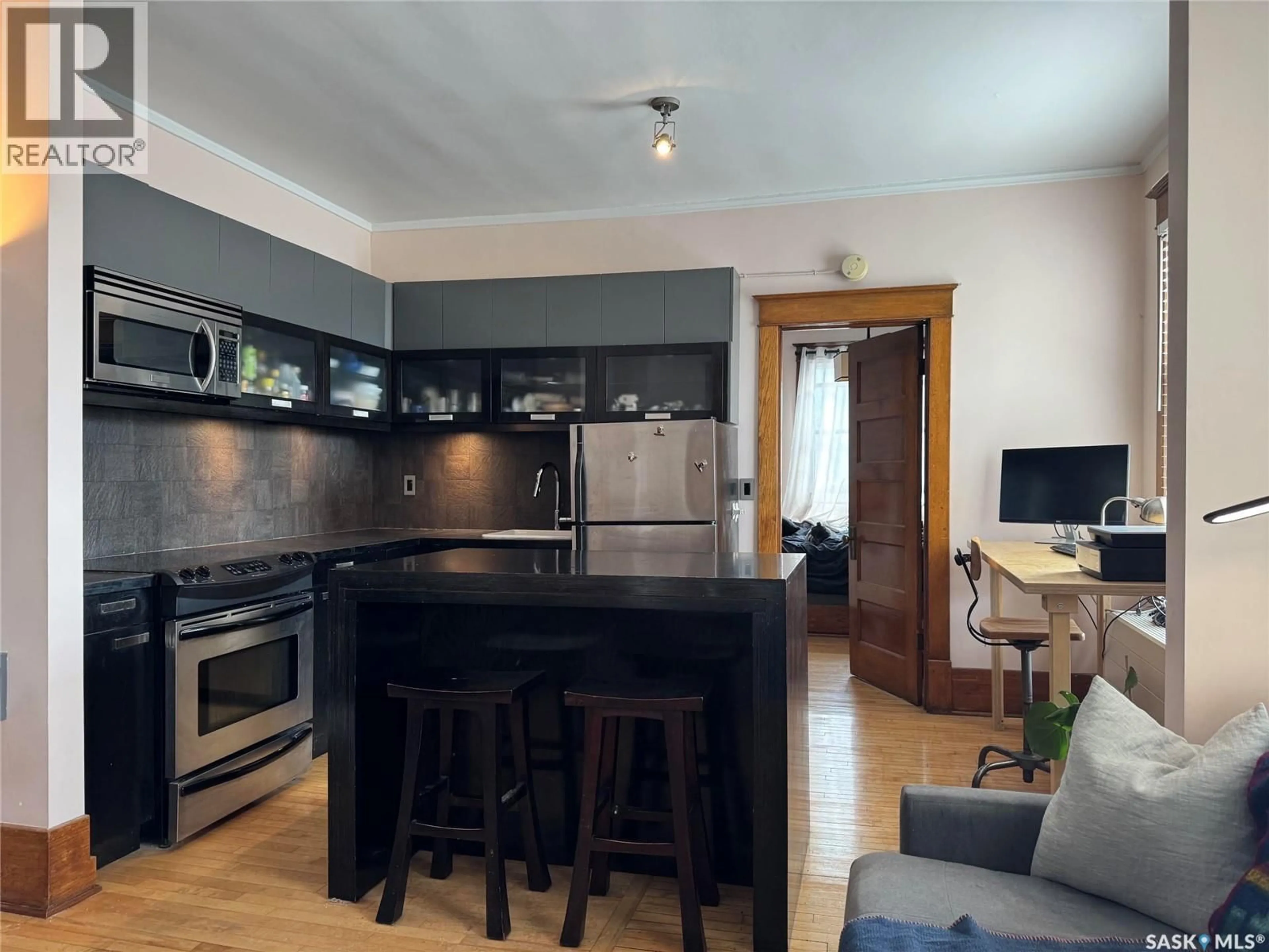 Open concept kitchen, unknown for 24 - 2201 14TH AVENUE, Regina Saskatchewan S4P0X9