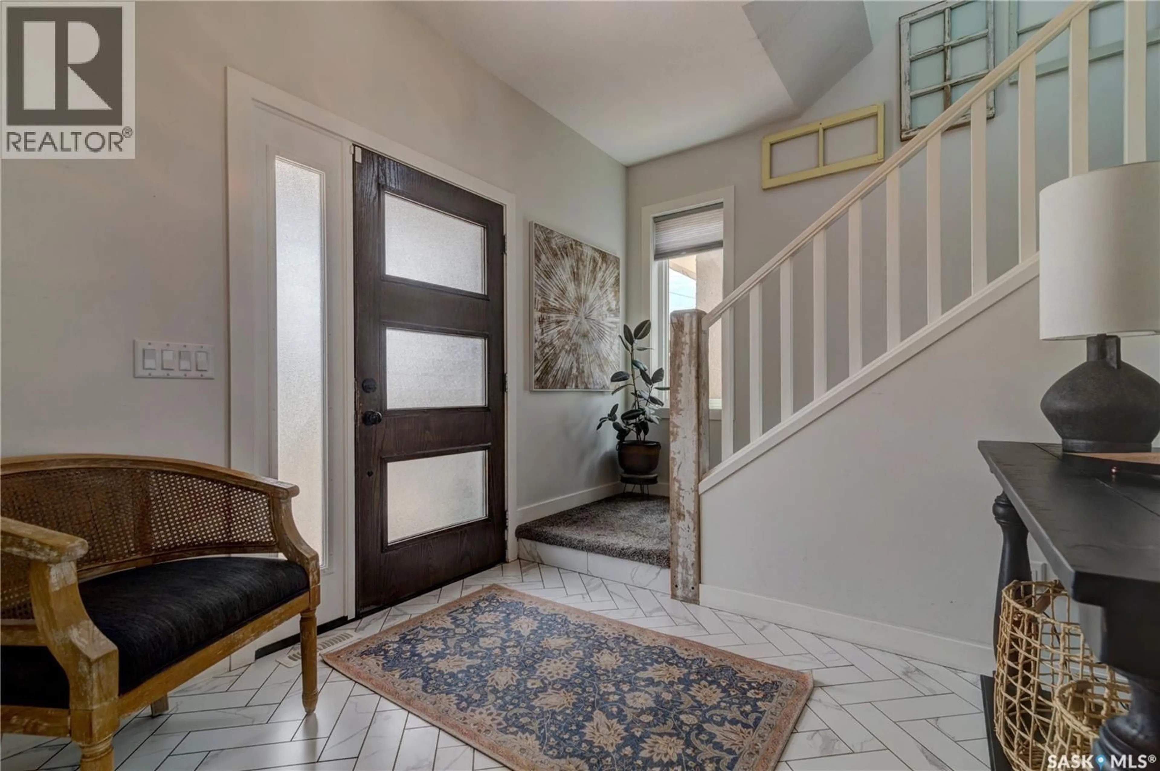 Indoor entryway for 6224 8TH AVENUE, Regina Saskatchewan S4T0W8