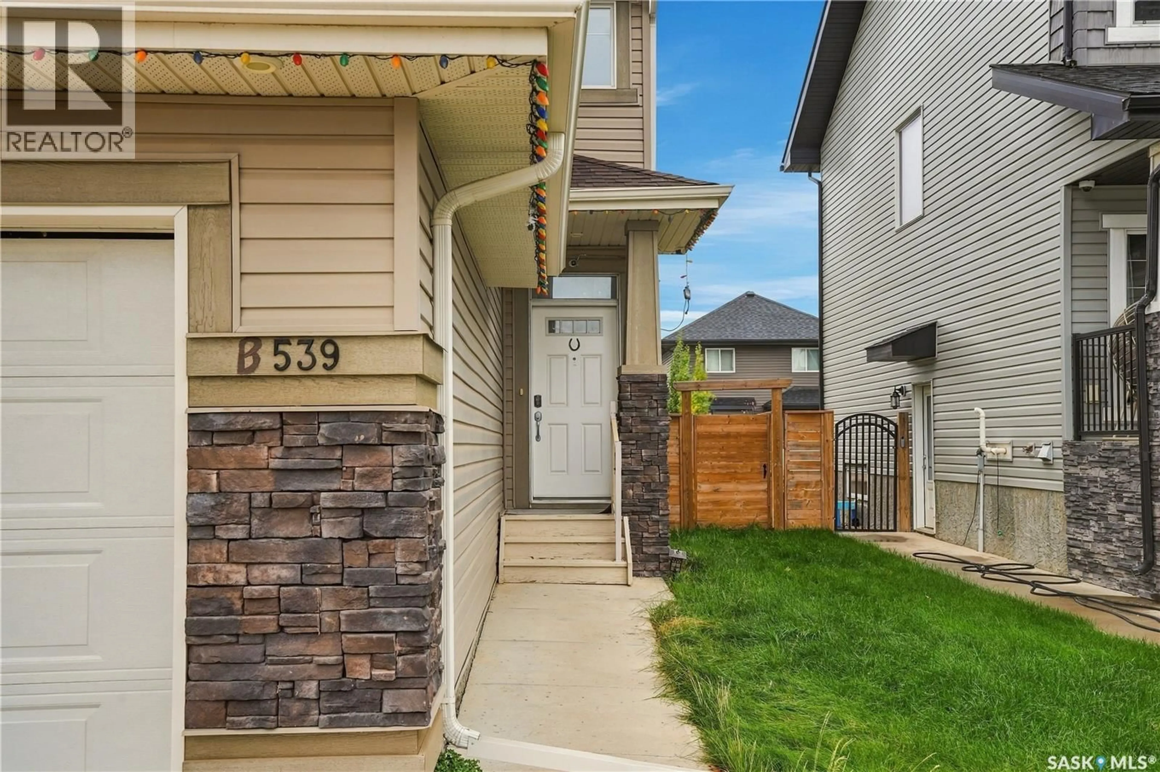Unknown for 539 SECORD MANOR, Saskatoon Saskatchewan S7V0M1