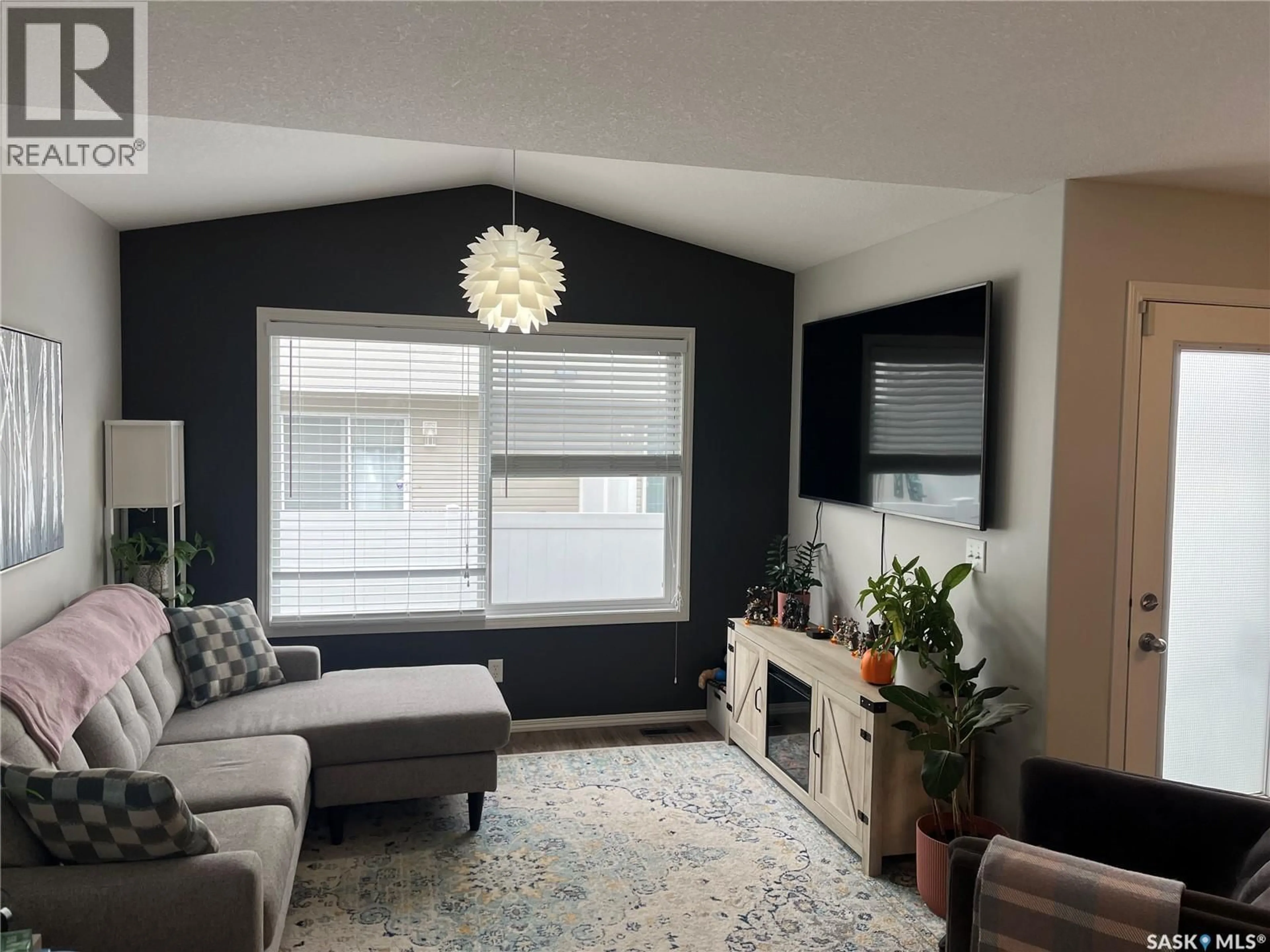 Living room with furniture, unknown for 2918 CRANBOURN CRESCENT, Regina Saskatchewan S4V3E4