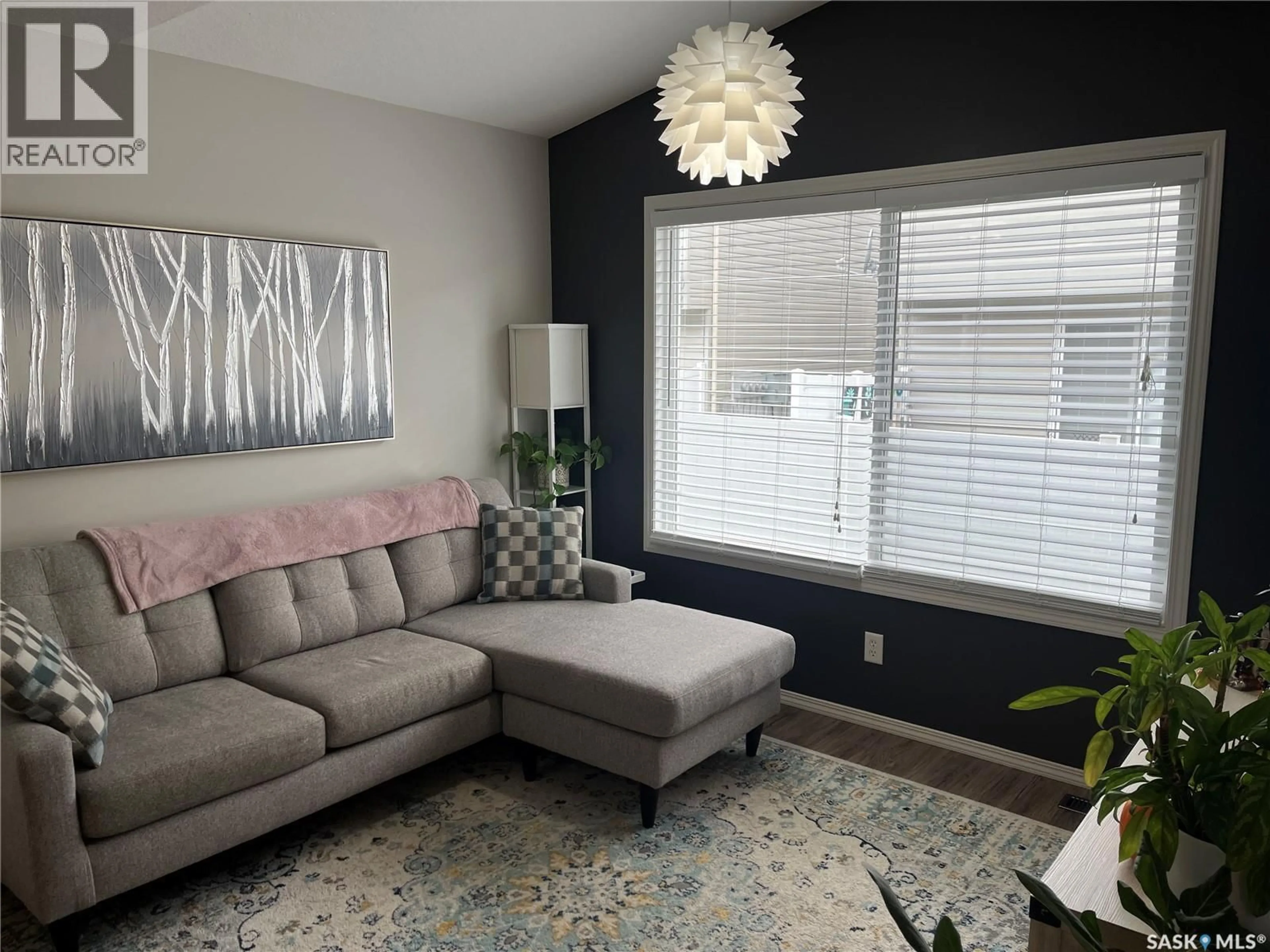 Living room with furniture, unknown for 2918 CRANBOURN CRESCENT, Regina Saskatchewan S4V3E4