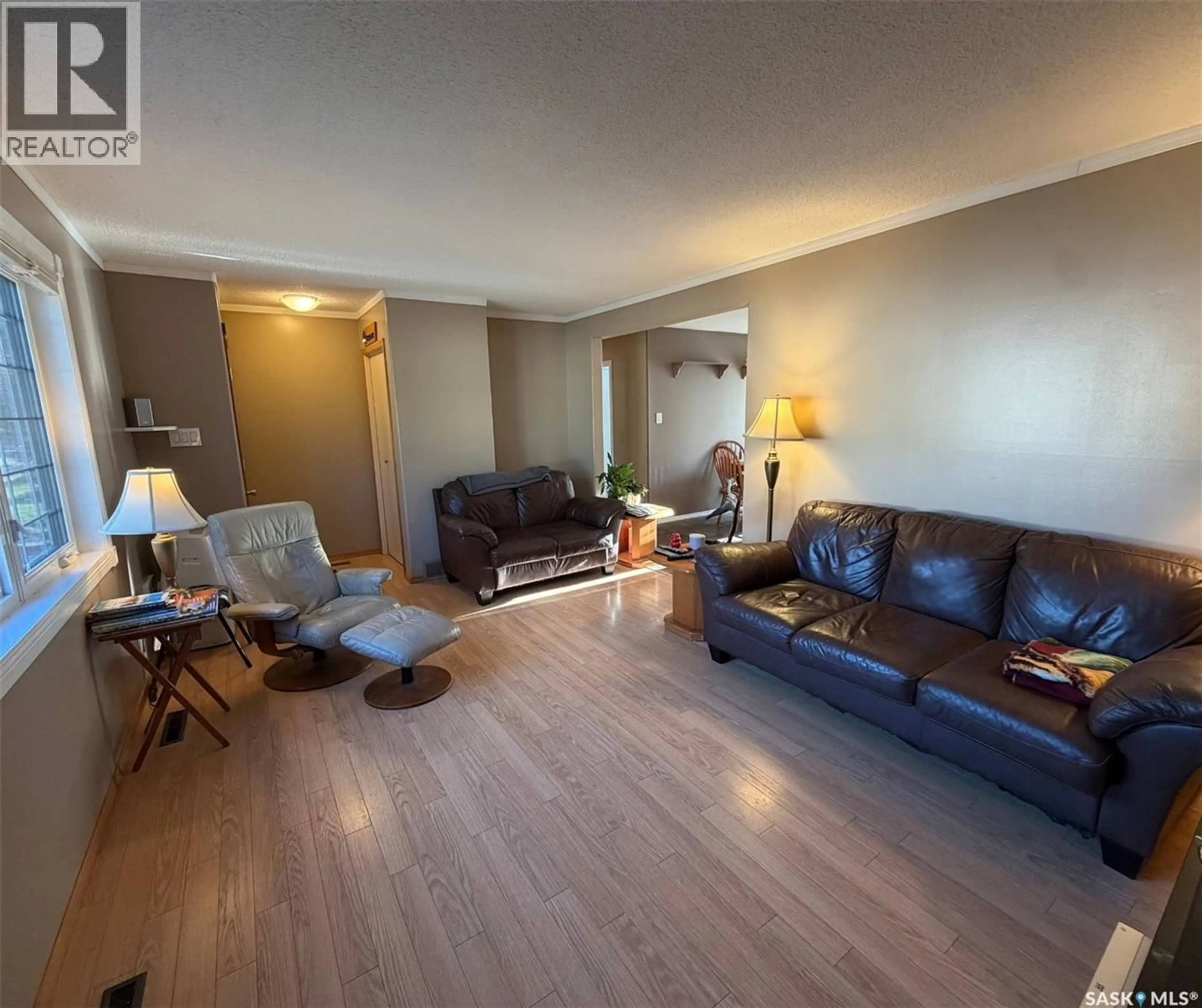 Living room with furniture, unknown for 1319 KOWALSKI PLACE, La Ronge Saskatchewan S0J1L0