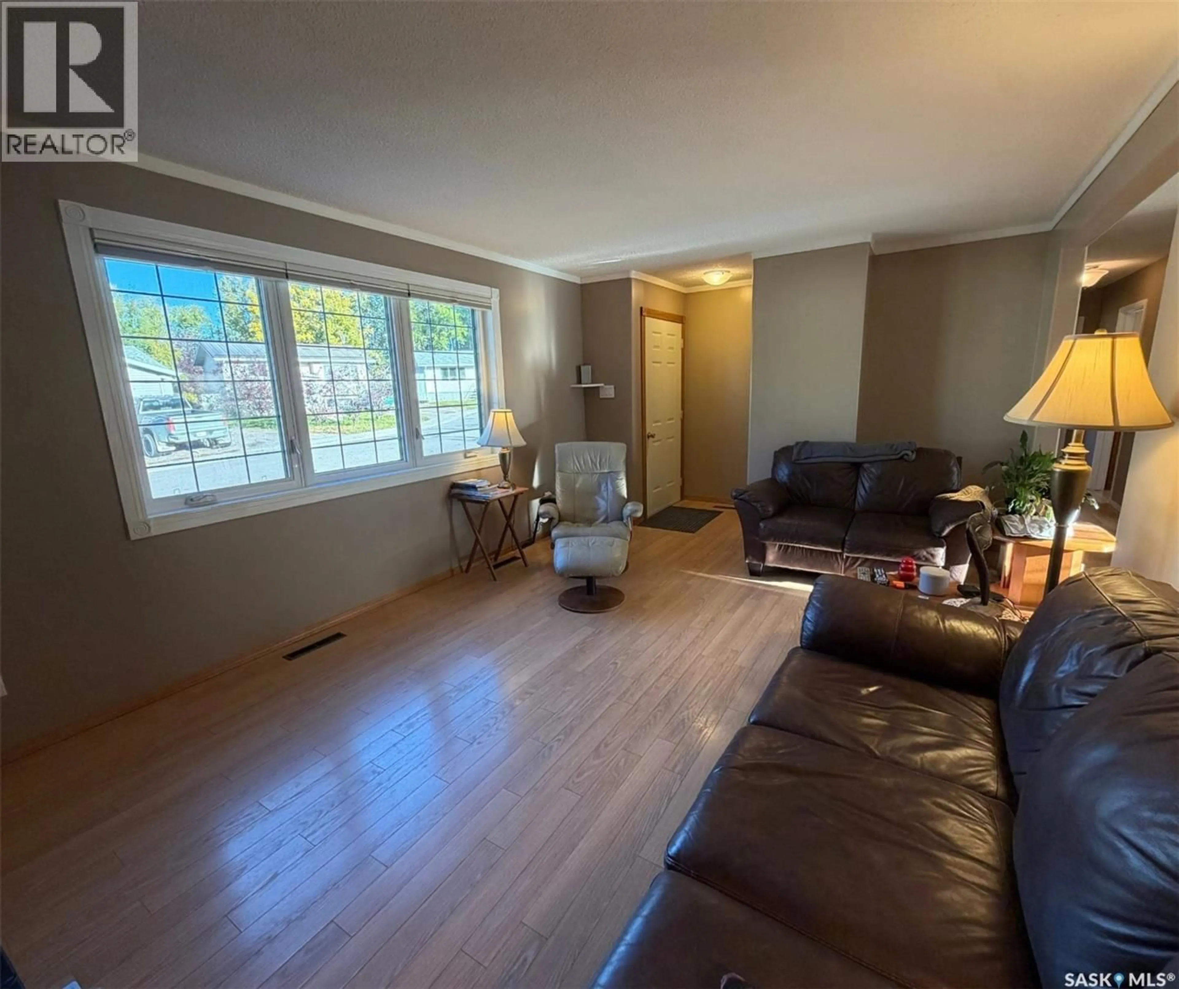 Living room with furniture, unknown for 1319 KOWALSKI PLACE, La Ronge Saskatchewan S0J1L0
