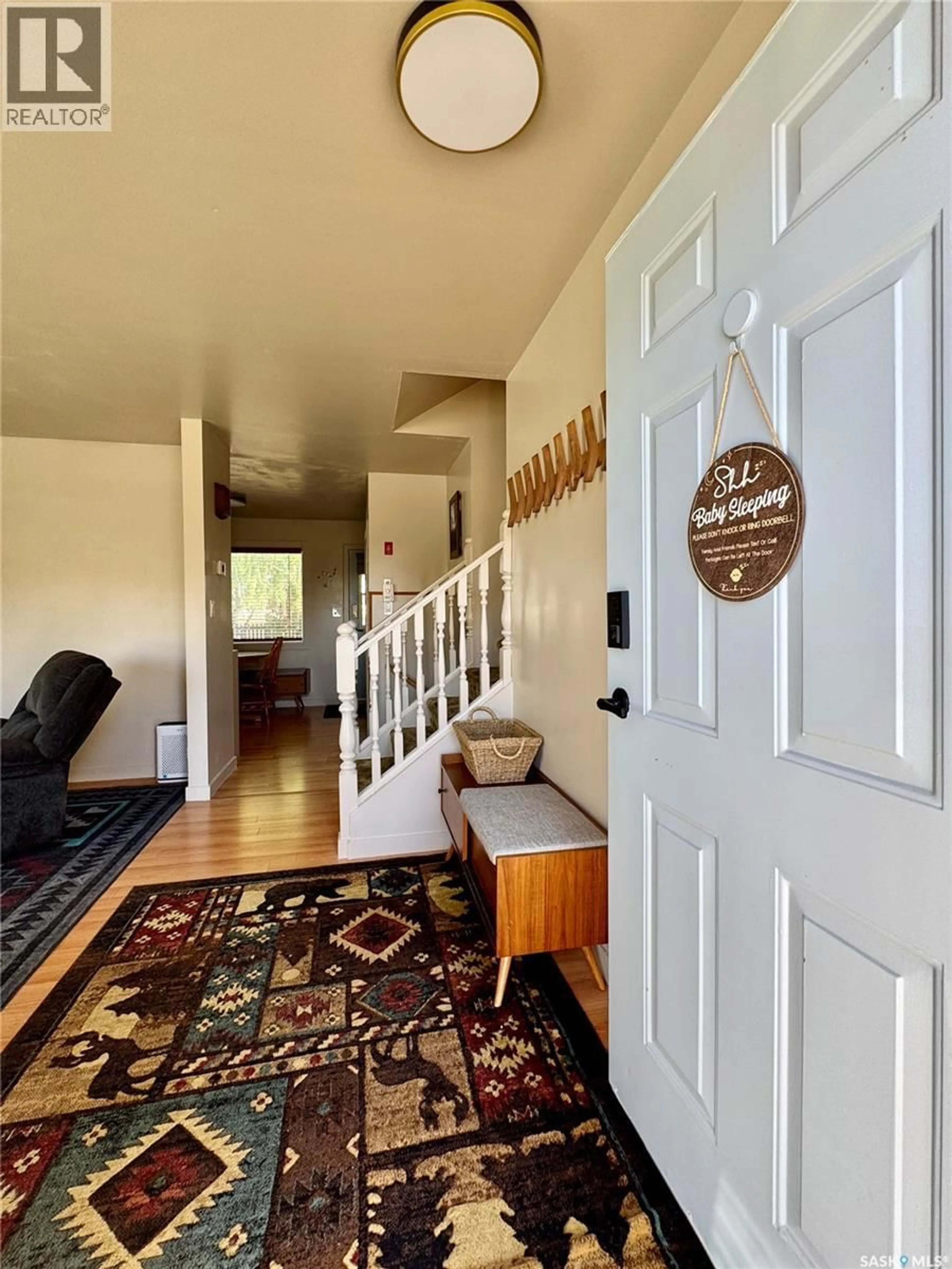 Indoor entryway for 75 LANGRILL DRIVE, Yorkton Saskatchewan S3N3L9