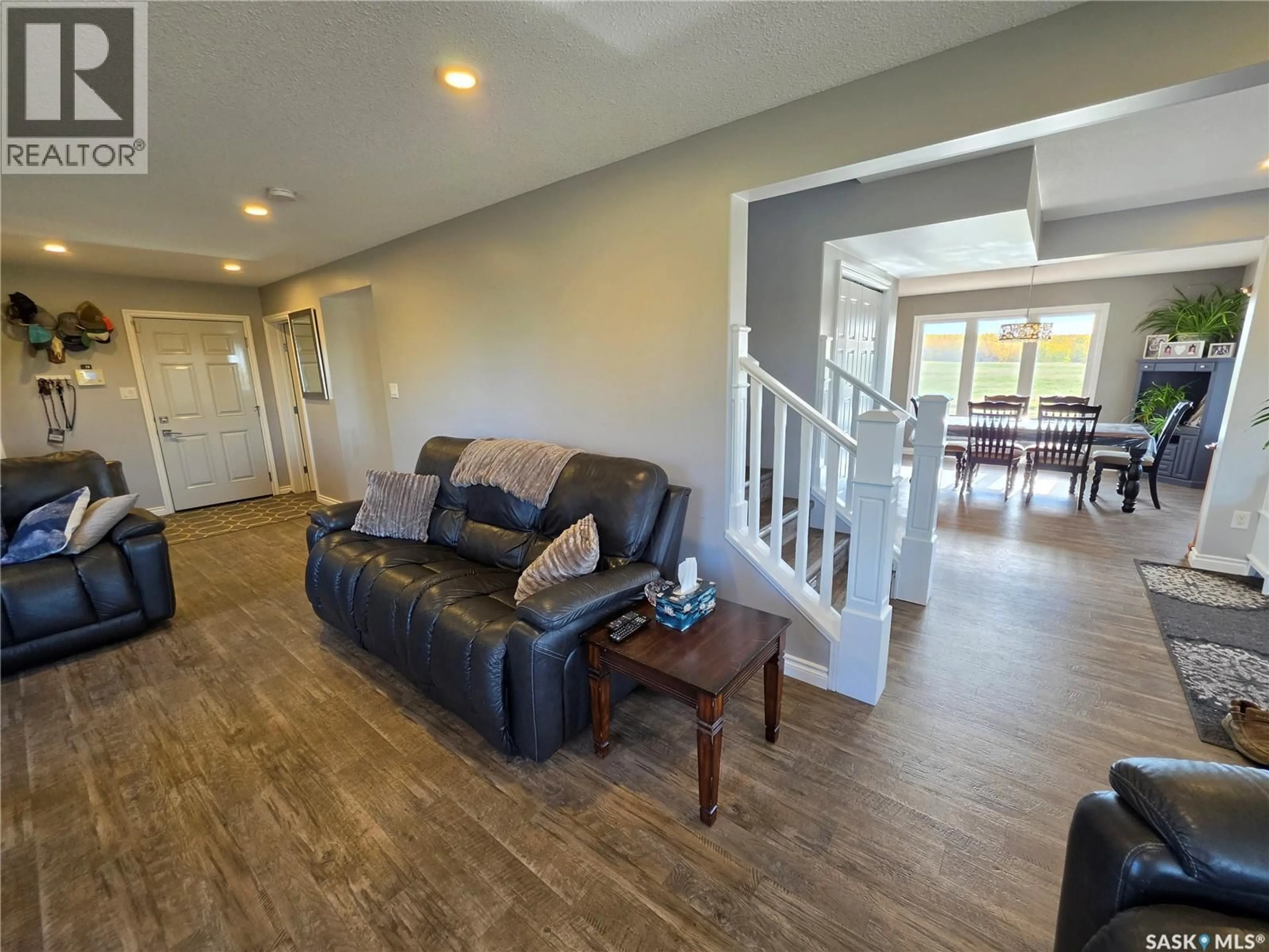 Living room with furniture, unknown for 29.66 ACRES WEST OF ML, Meadow Lake Rm No.588 Saskatchewan S9X1Y8