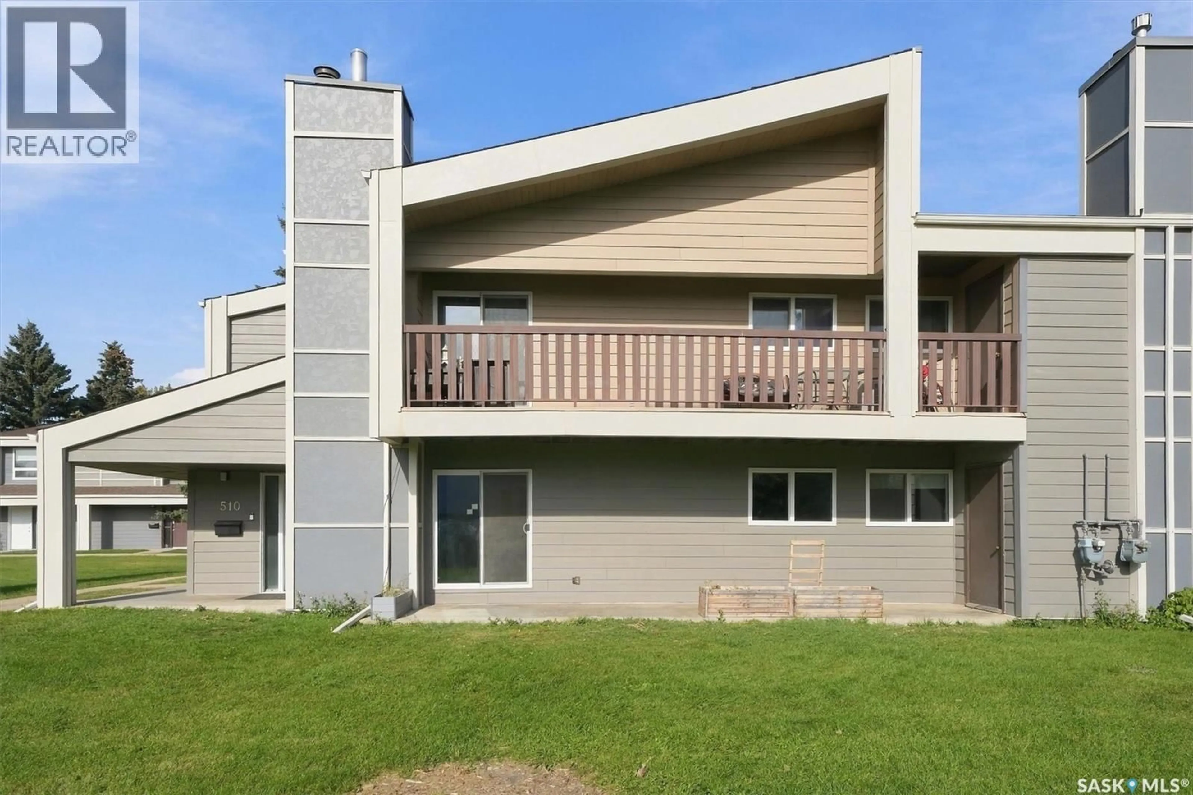 Home with vinyl exterior material, unknown for 510 PRAIRIE AVENUE, Saskatoon Saskatchewan S7N2V4
