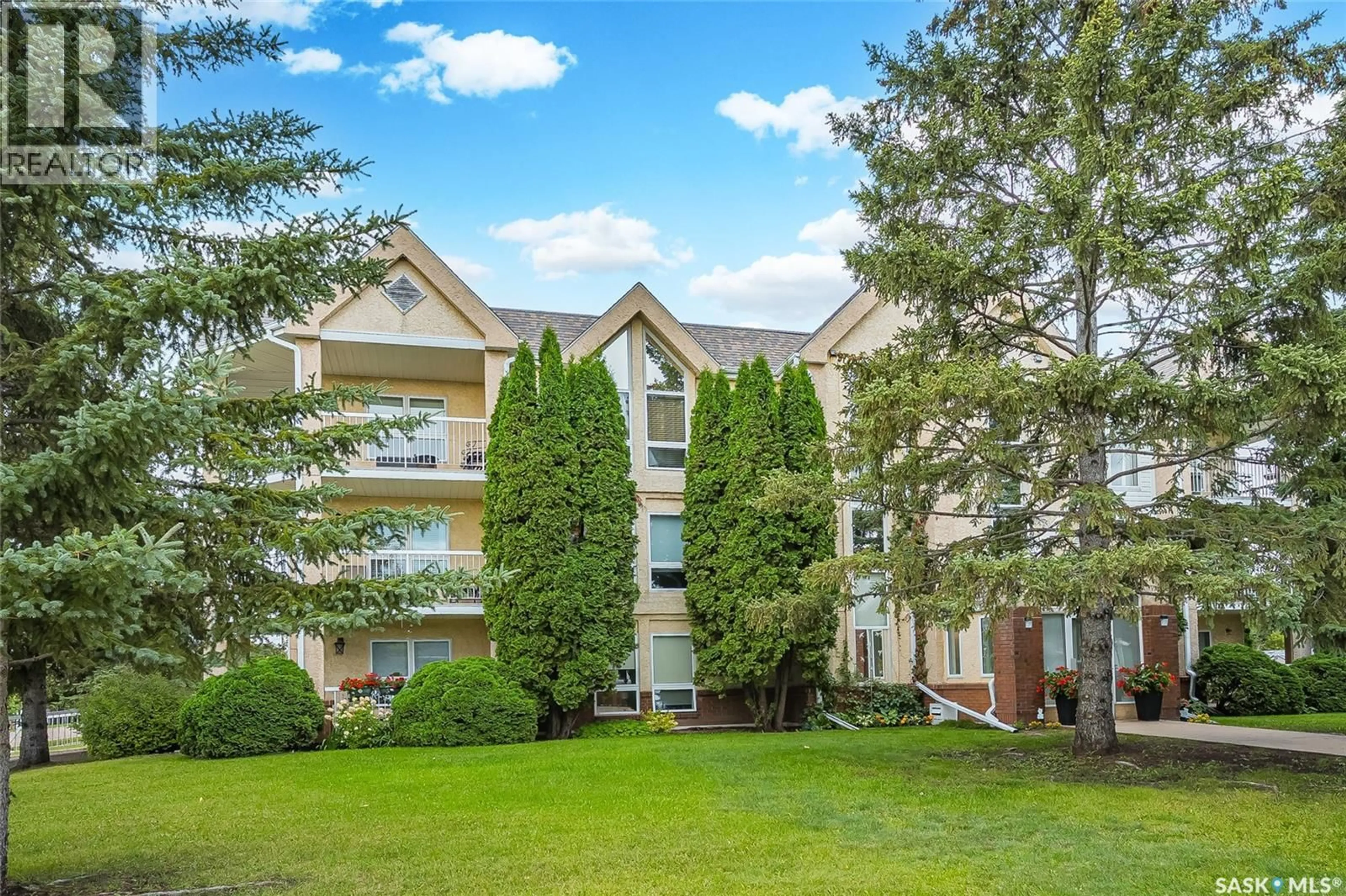 Patio, unknown for 214 - 204 ROSS AVENUE, Dalmeny Saskatchewan S0K1E0