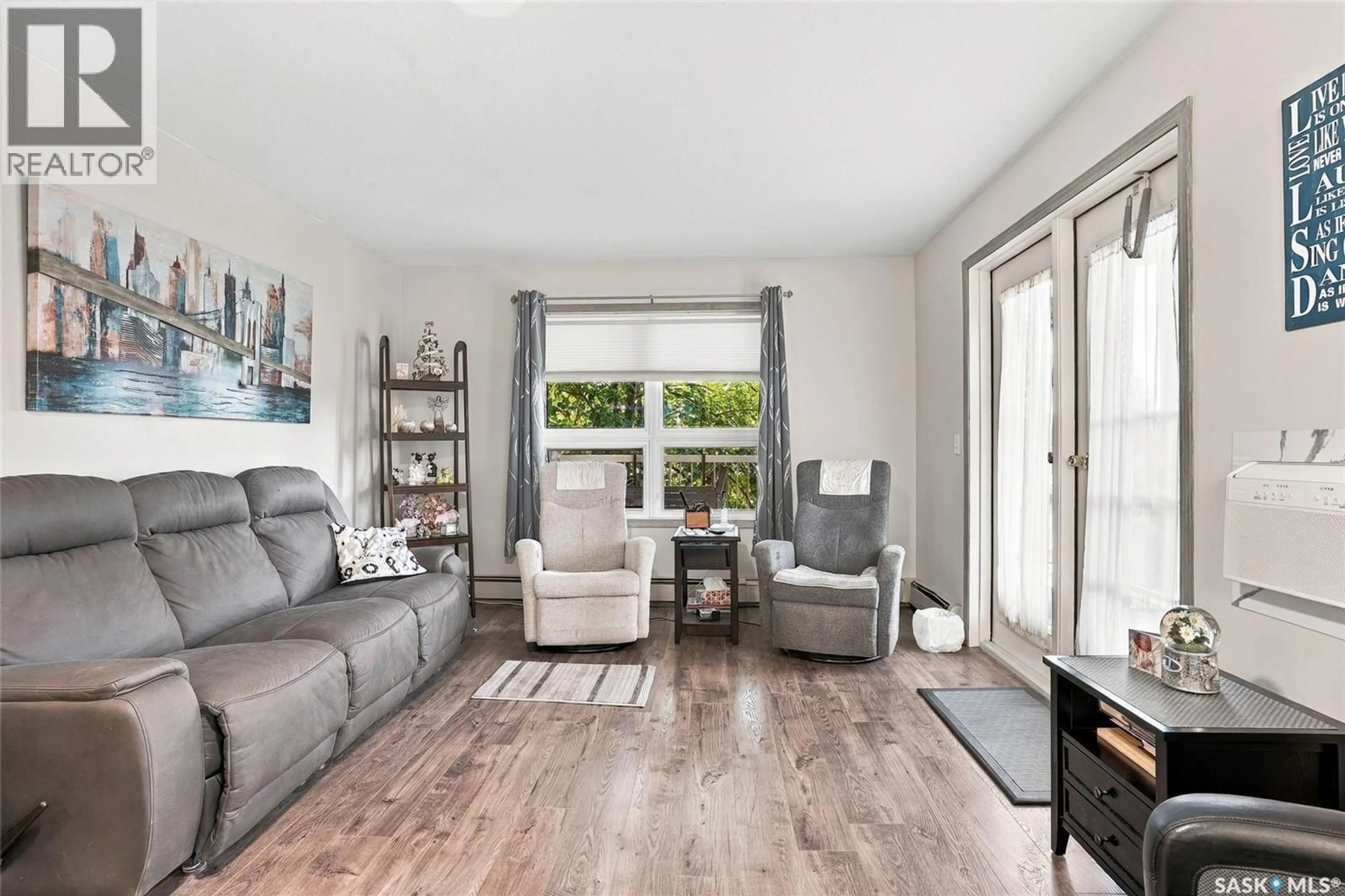 Living room with furniture, unknown for 214 - 204 ROSS AVENUE, Dalmeny Saskatchewan S0K1E0
