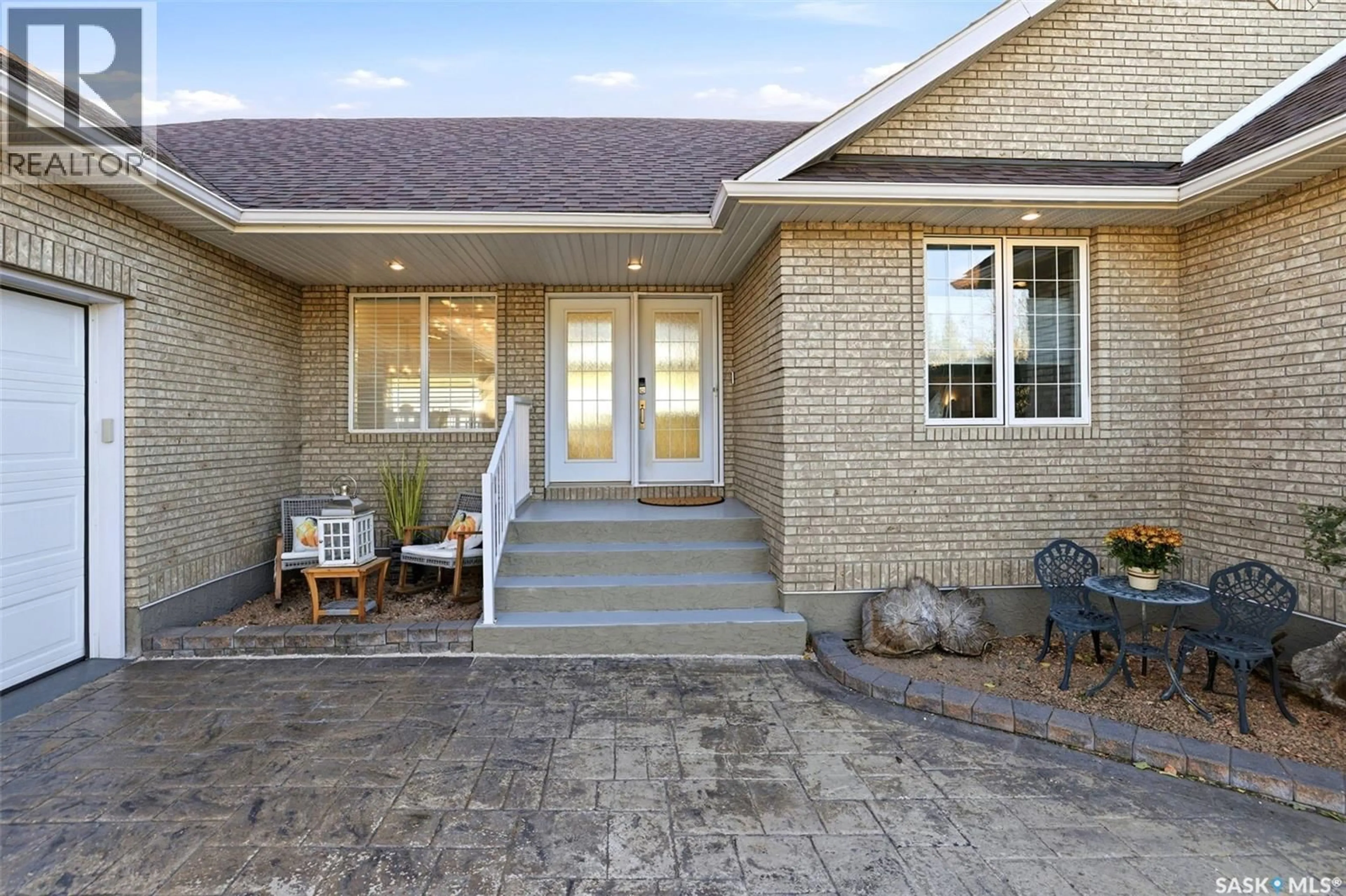 Home with brick exterior material, street for 88 DEER RIDGE DRIVE, Lumsden Rm No. 189 Saskatchewan S2V1B8