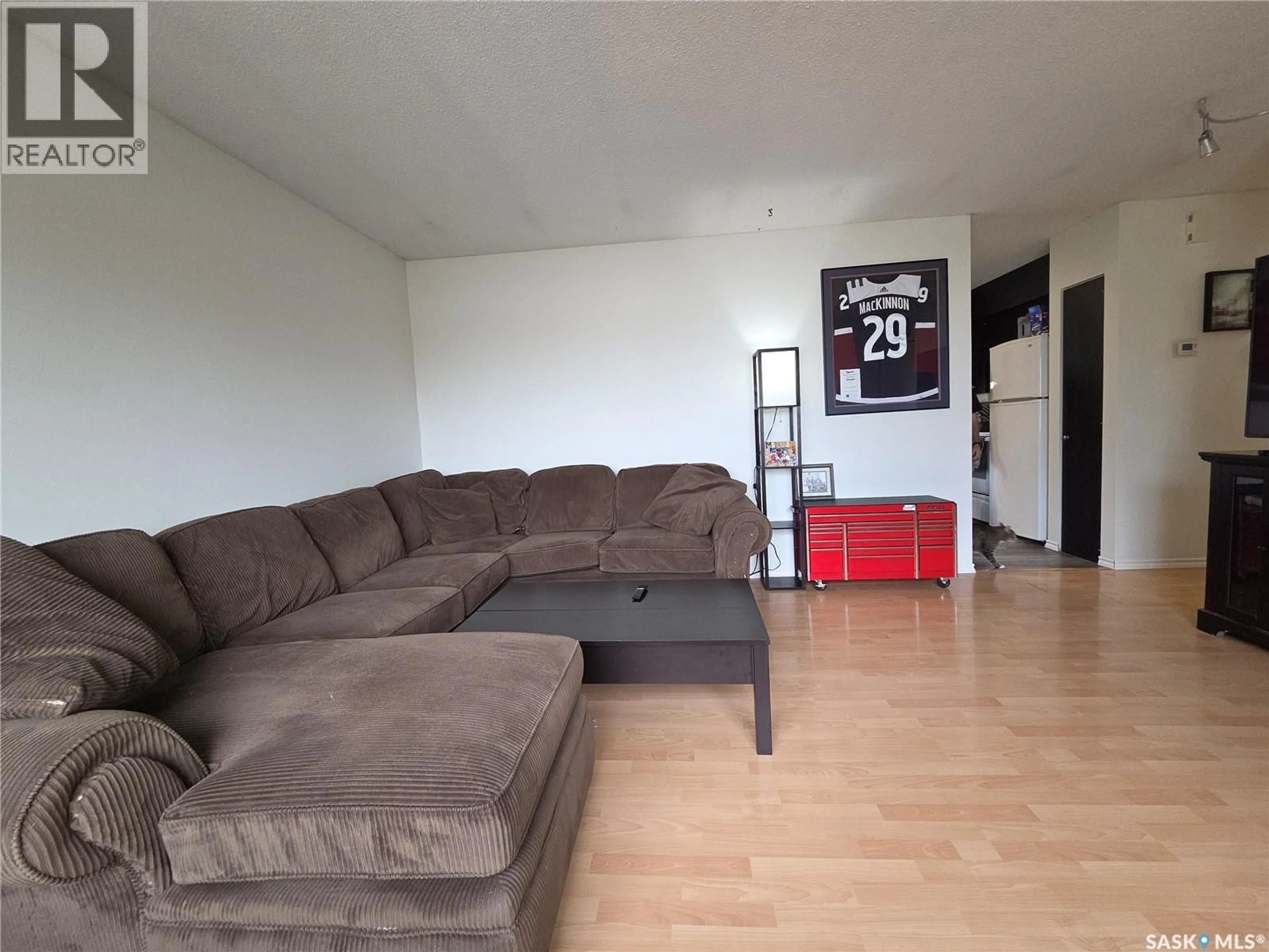 Living room with furniture, unknown for 112 SKYE DRIVE, Colonsay Saskatchewan S0K0Z0