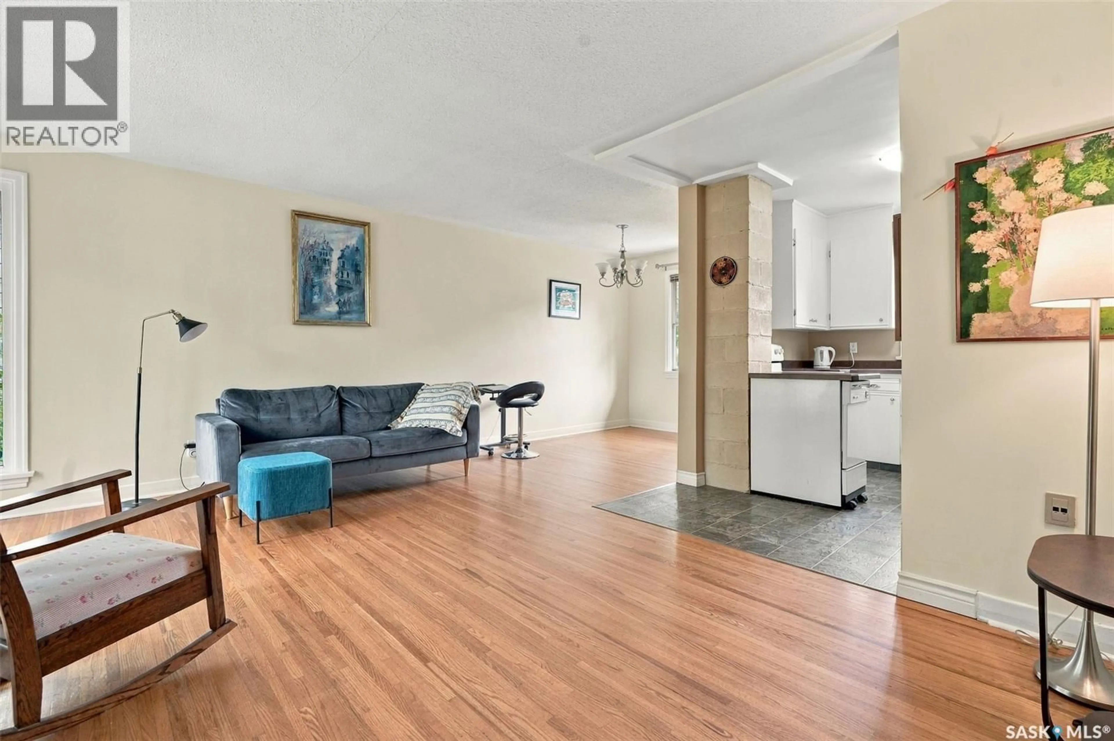 Living room with furniture, unknown for 1629 CAIRNS AVENUE, Saskatoon Saskatchewan S7H2H7