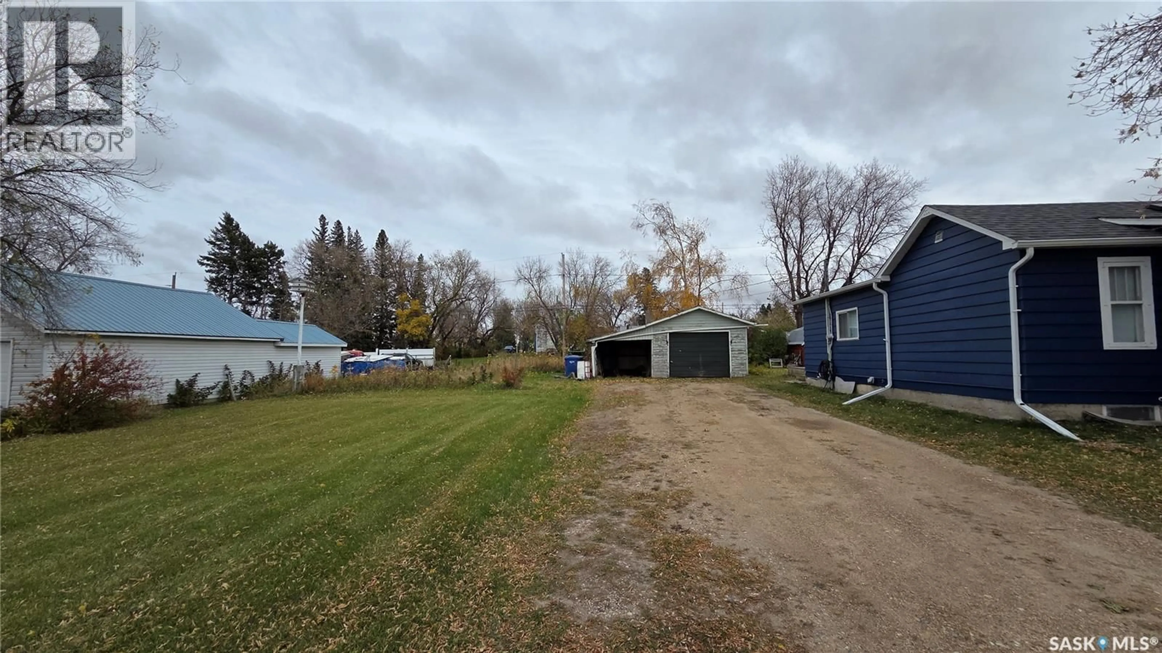 Shed for 306 3RD STREET, Star City Saskatchewan S0E1P0