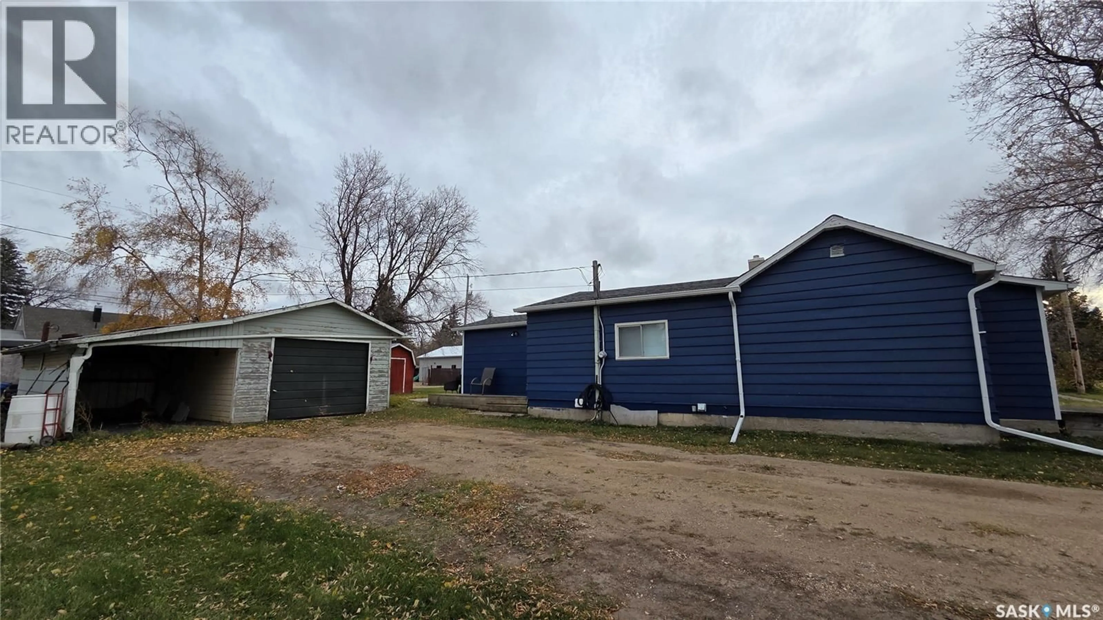 Shed for 306 3RD STREET, Star City Saskatchewan S0E1P0