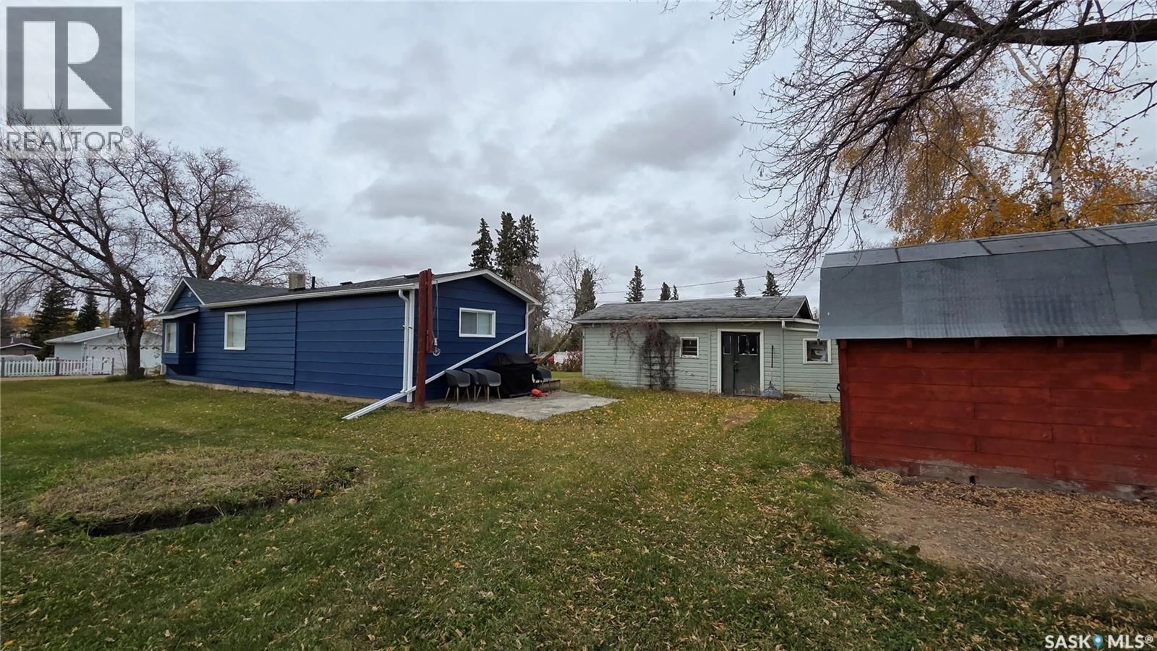 Shed for 306 3RD STREET, Star City Saskatchewan S0E1P0
