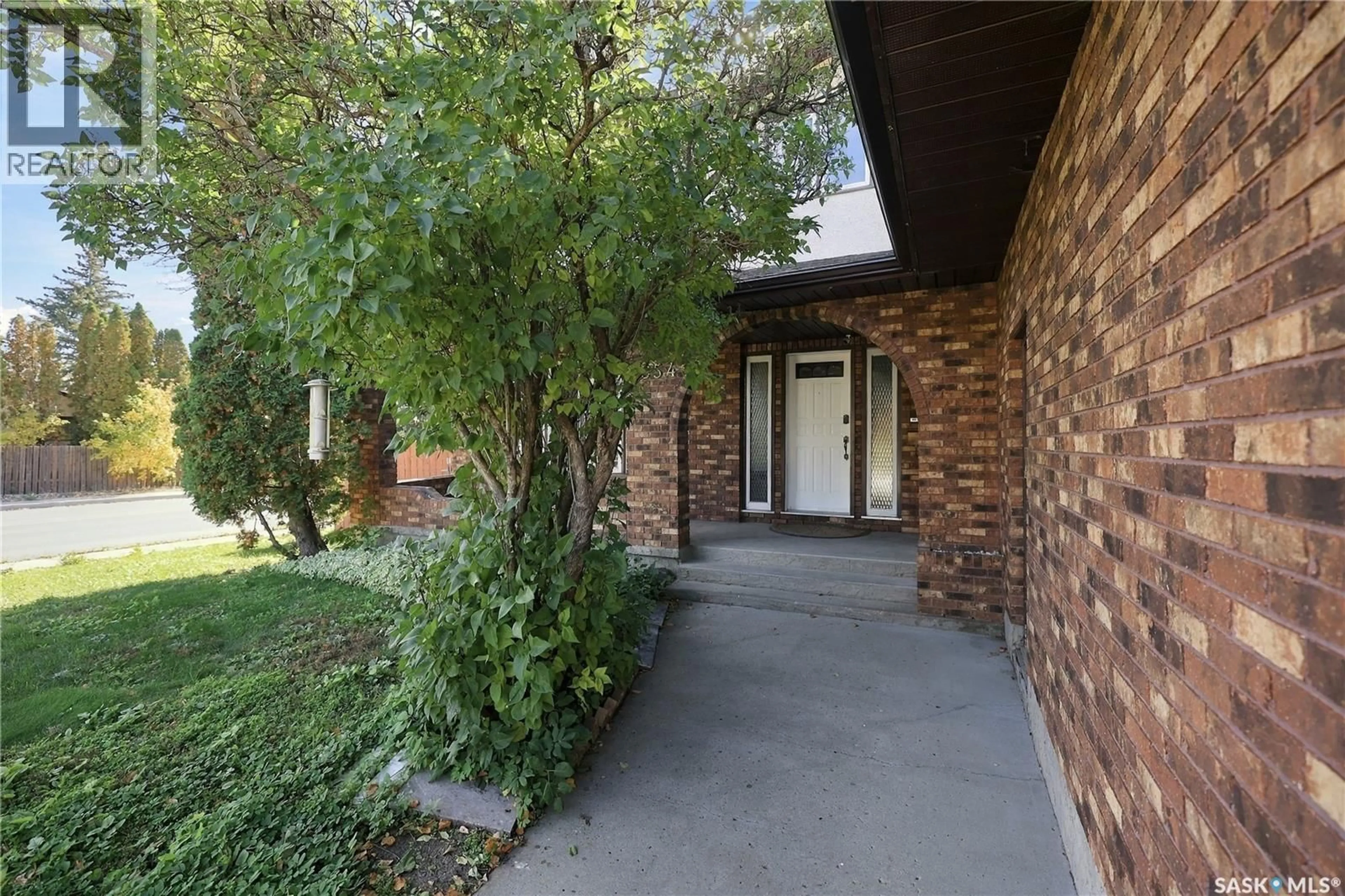 Home with brick exterior material, street for E - 2054 BRAUN BAY, Regina Saskatchewan S4V0L5