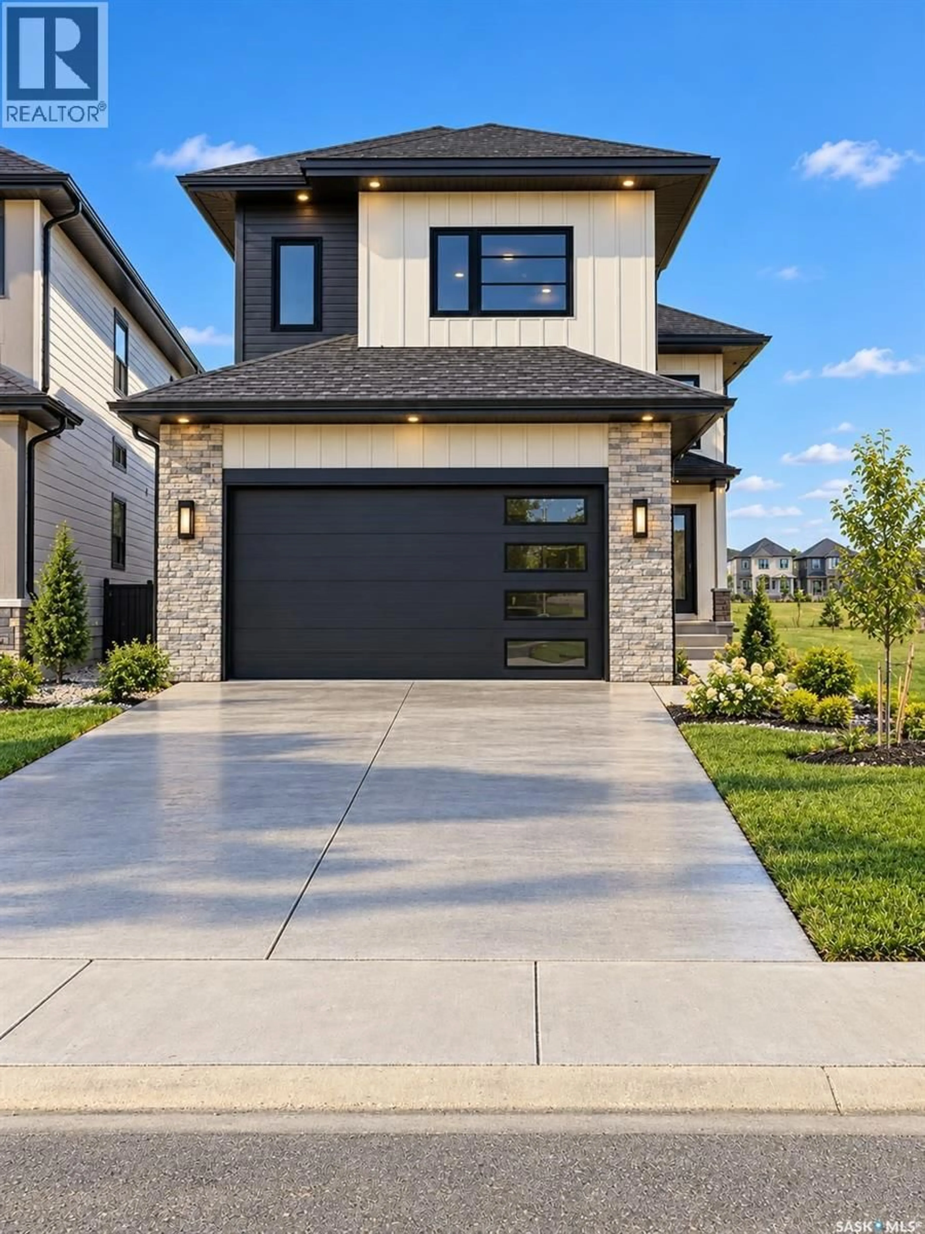 Home with brick exterior material, street for 534 YUEL CRESCENT, Saskatoon Saskatchewan S7W1N7