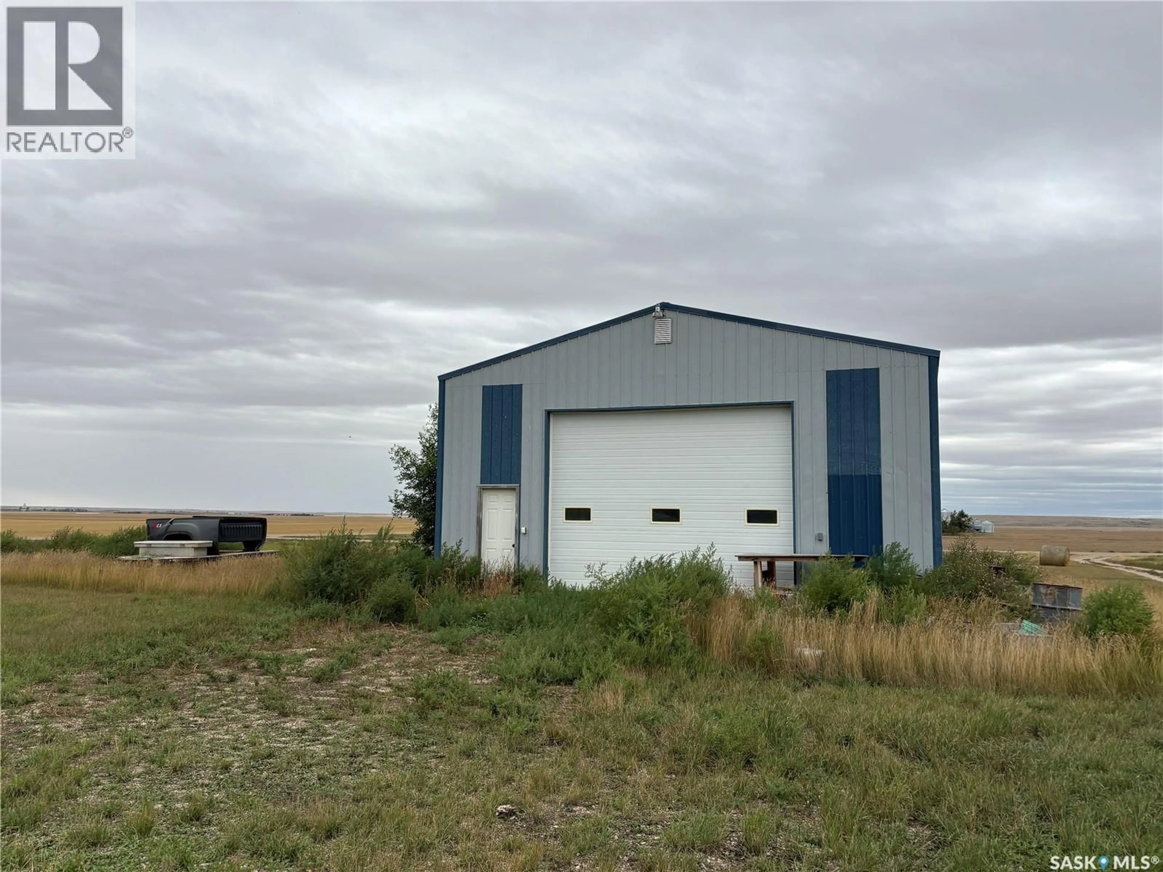 Shed for 10 LACADENA ACRES, Lacadena Rm No. 228 Saskatchewan S0L1T0