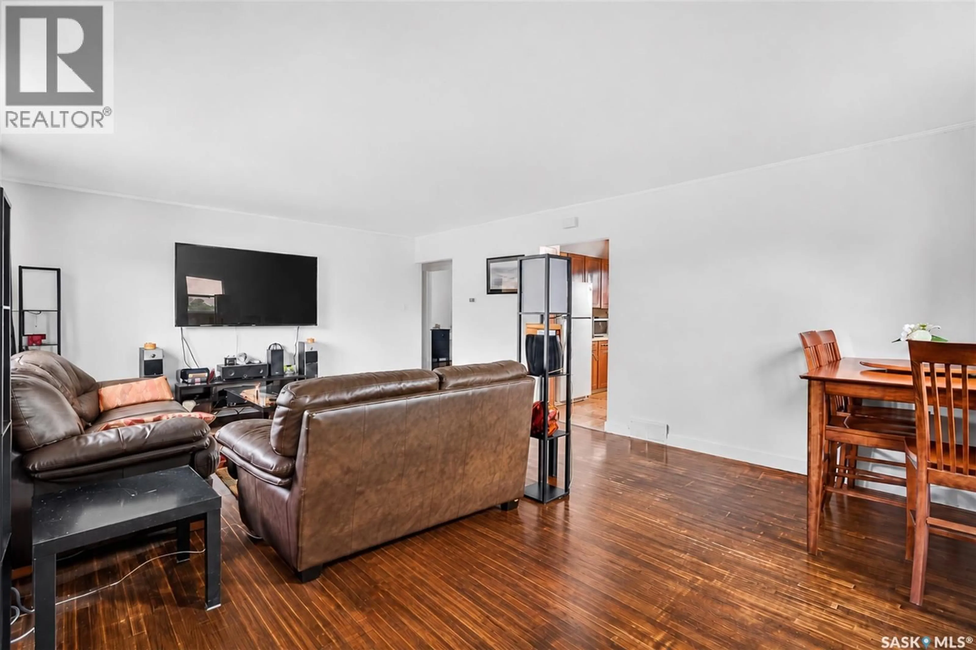 Living room with furniture, unknown for 506 LILLOOET STREET W, Moose Jaw Saskatchewan S6H4Z5