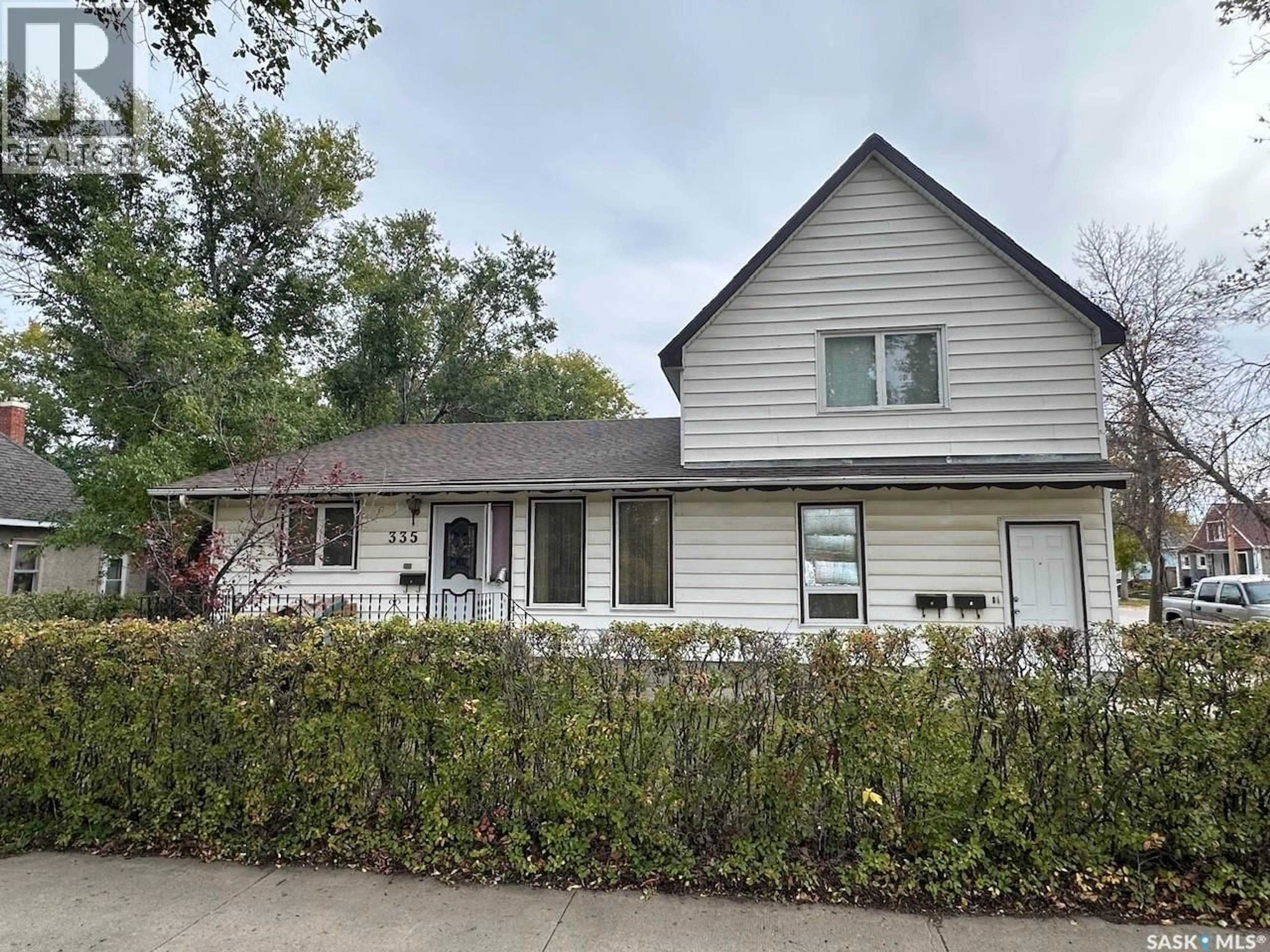 Unknown for 335 MAIN STREET, Moose Jaw Saskatchewan S6H4V8