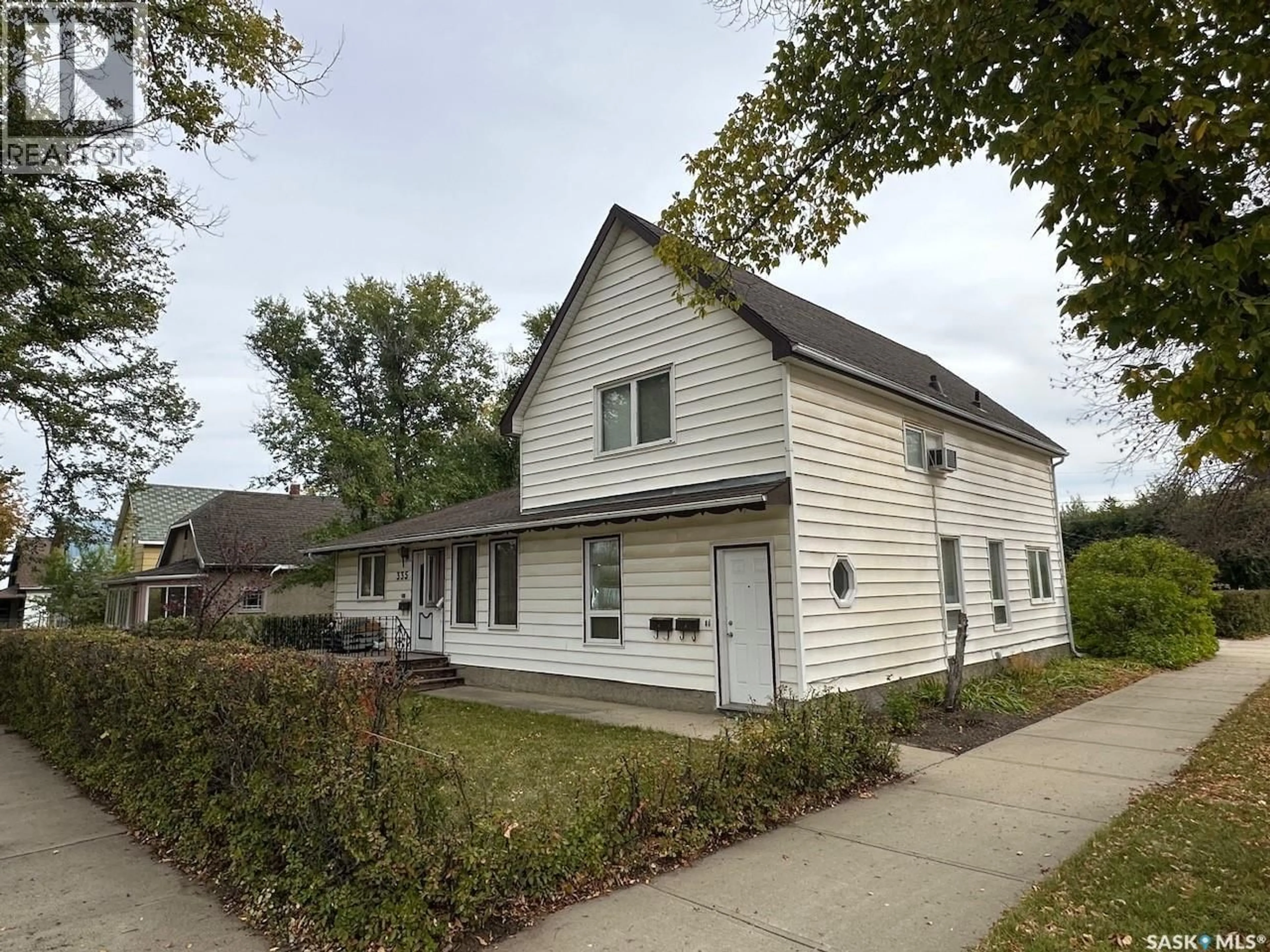 Unknown for 335 MAIN STREET, Moose Jaw Saskatchewan S6H4V8