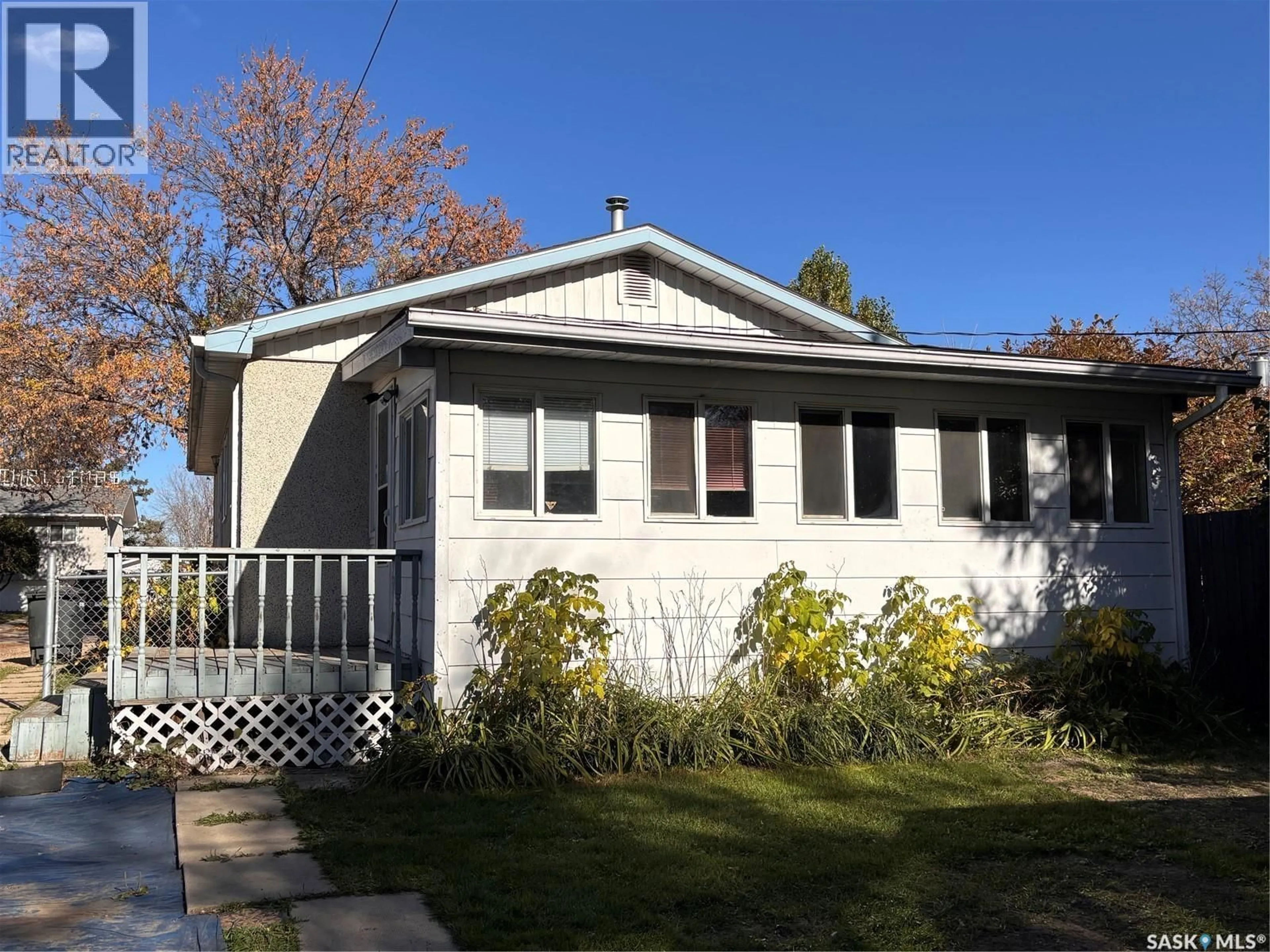 Home with vinyl exterior material, street for 1711 13TH STREET, Prince Albert Saskatchewan S6V3K2