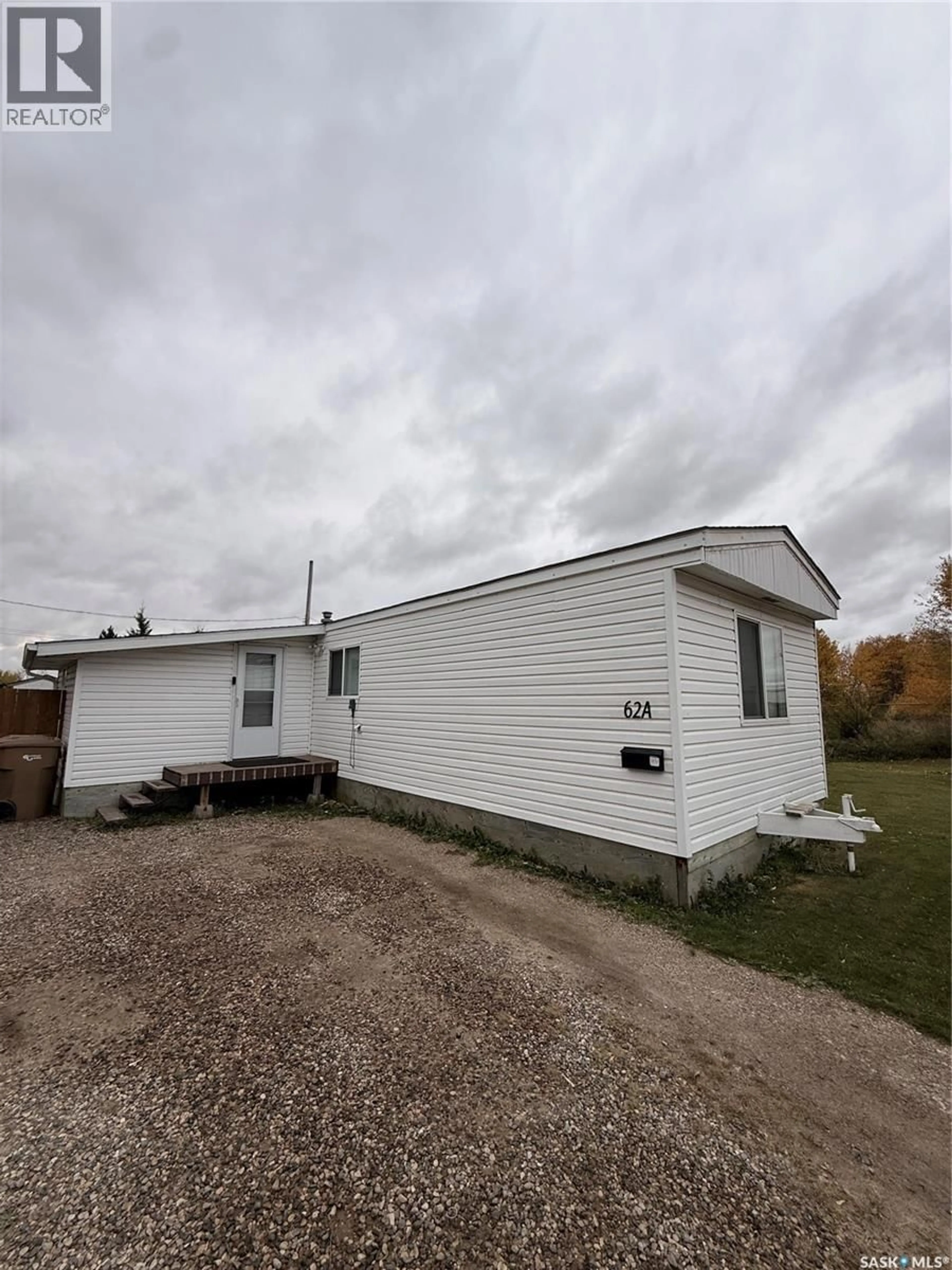 Unknown for 62A EASTVIEW TRAILER COURT, Prince Albert Rm No. 461 Saskatchewan S6V5P9